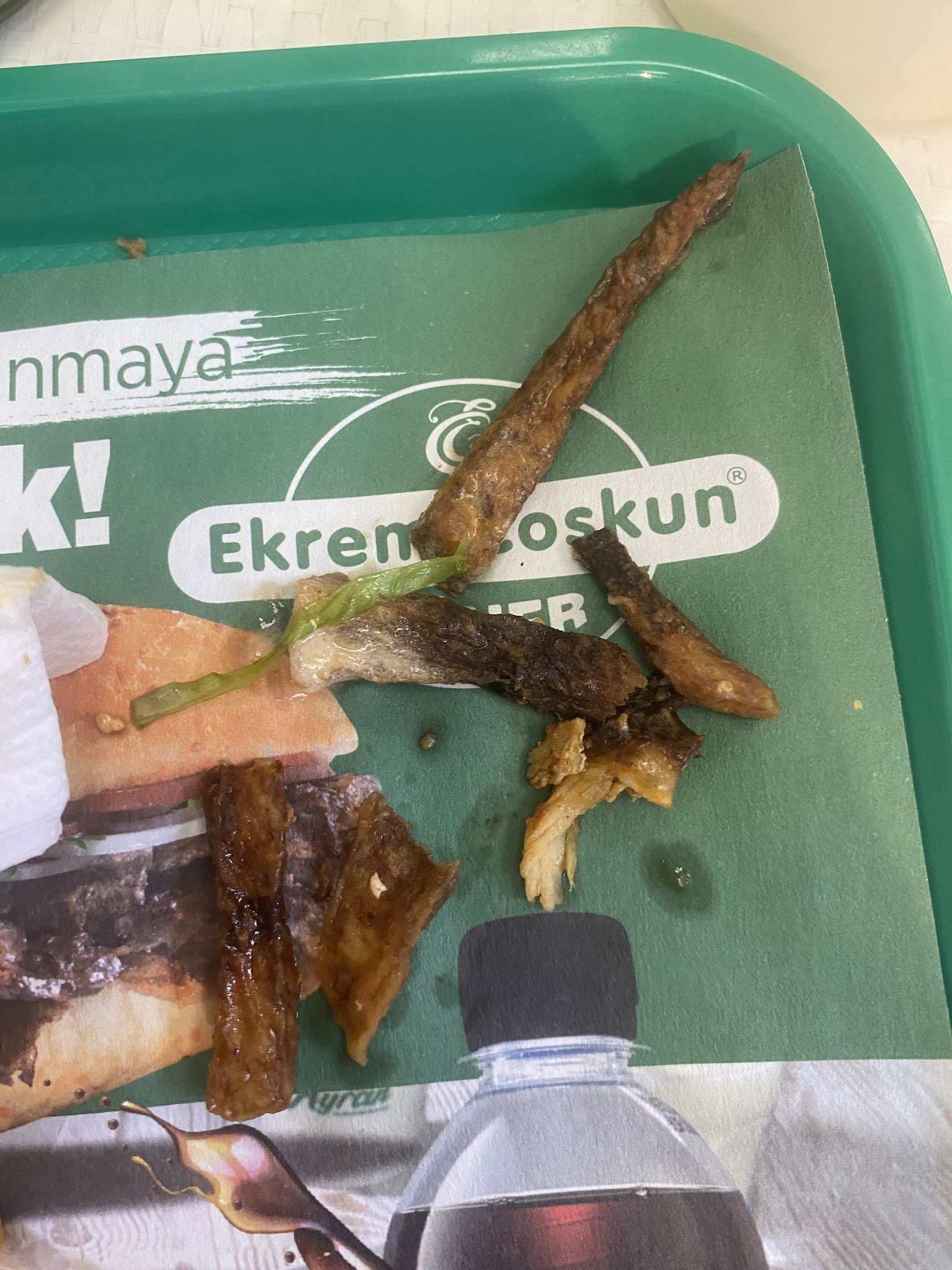 Ekrem Coşkun Döner Uşak