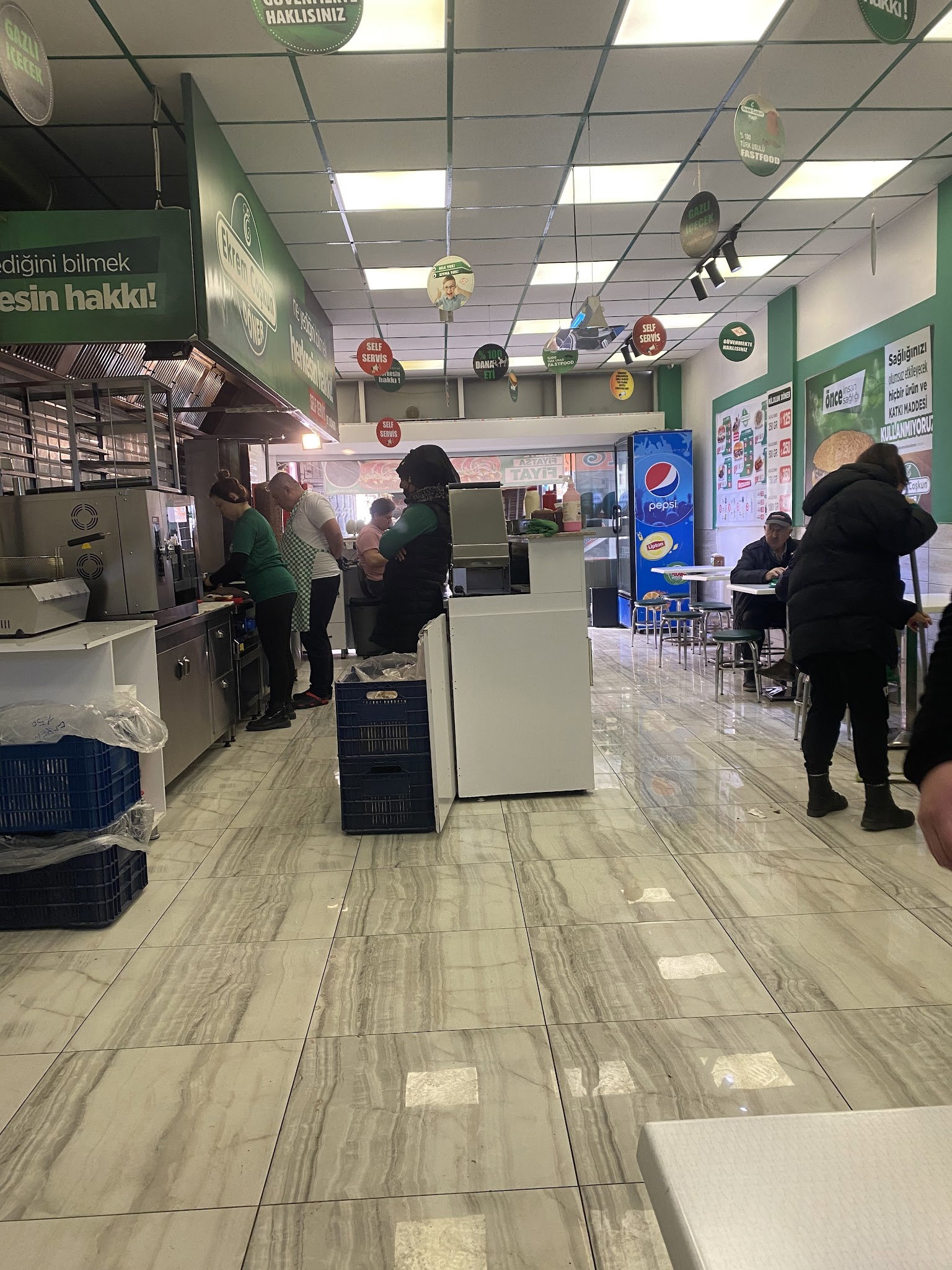 Ekrem Coşkun Döner Uşak