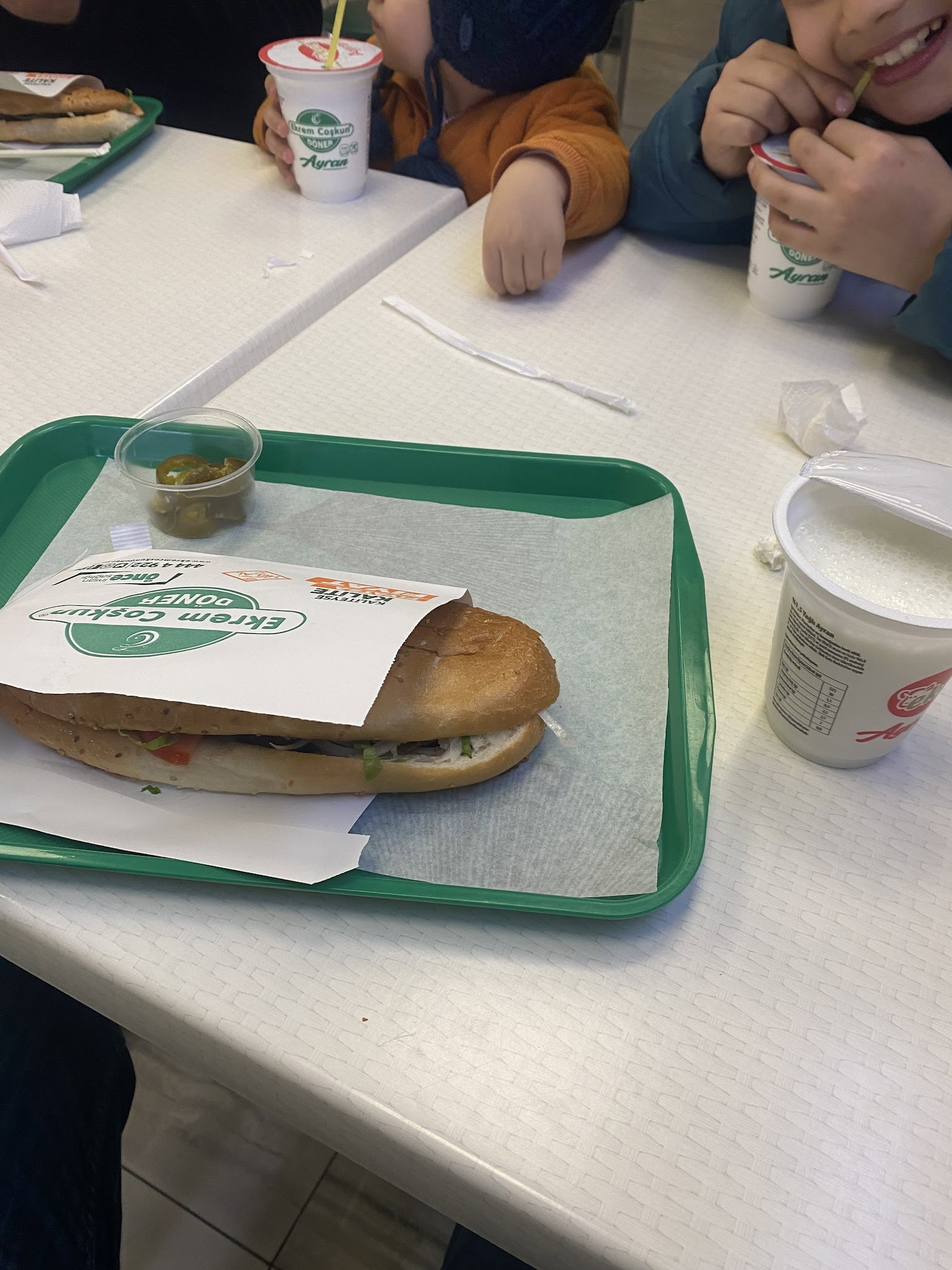 Ekrem Coşkun Döner Uşak