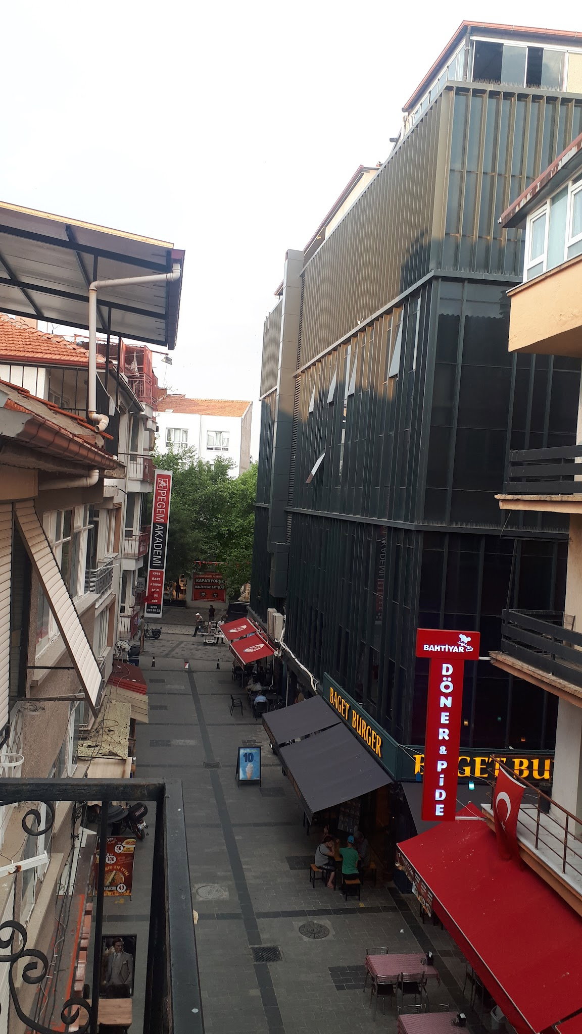 Ekrem Coşkun Döner Uşak