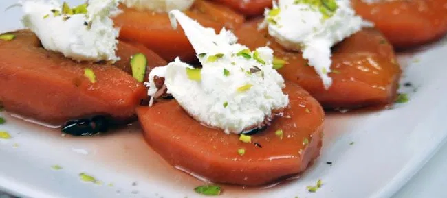 Lezze Meze resimleri