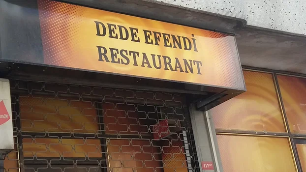 Dede Efendi Restaurant resimleri