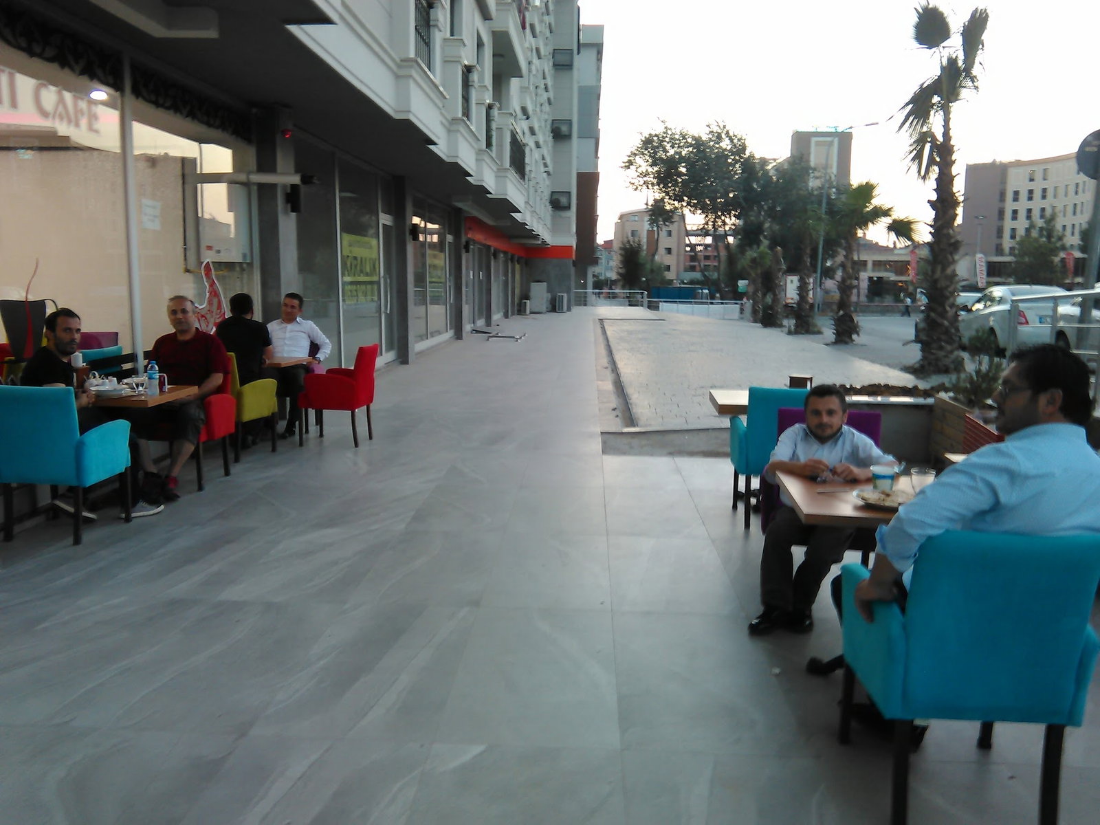 Mantı Cafe