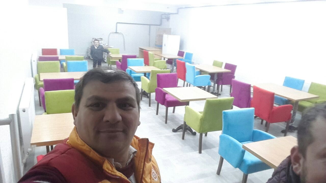 Mantı Cafe