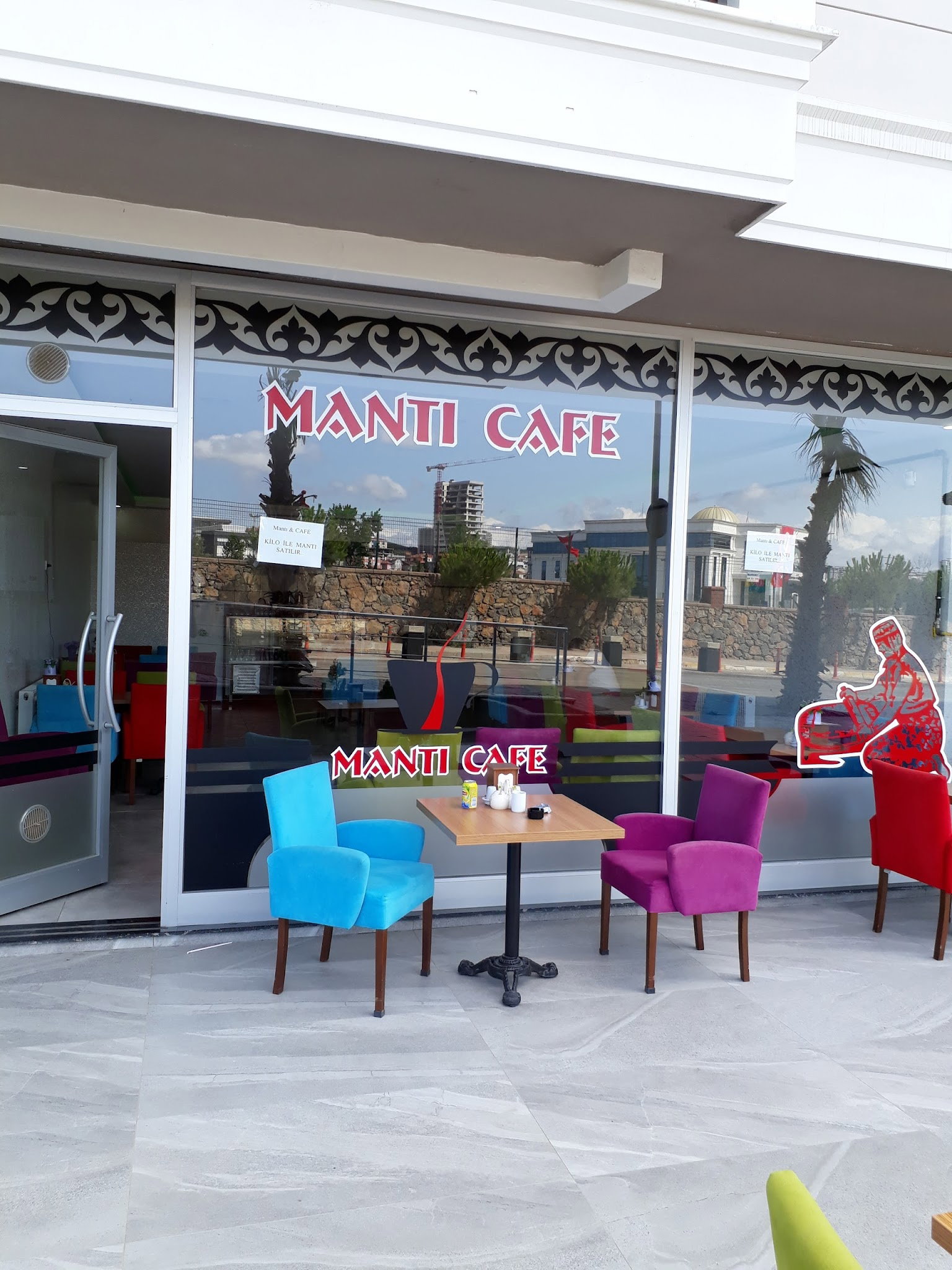 Mantı Cafe