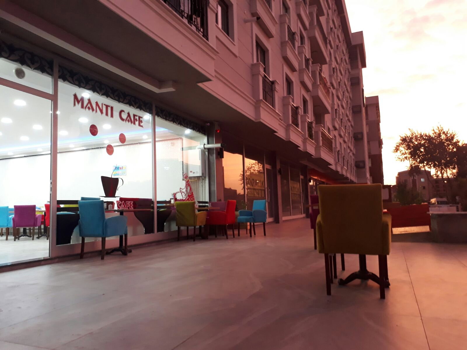 Mantı Cafe