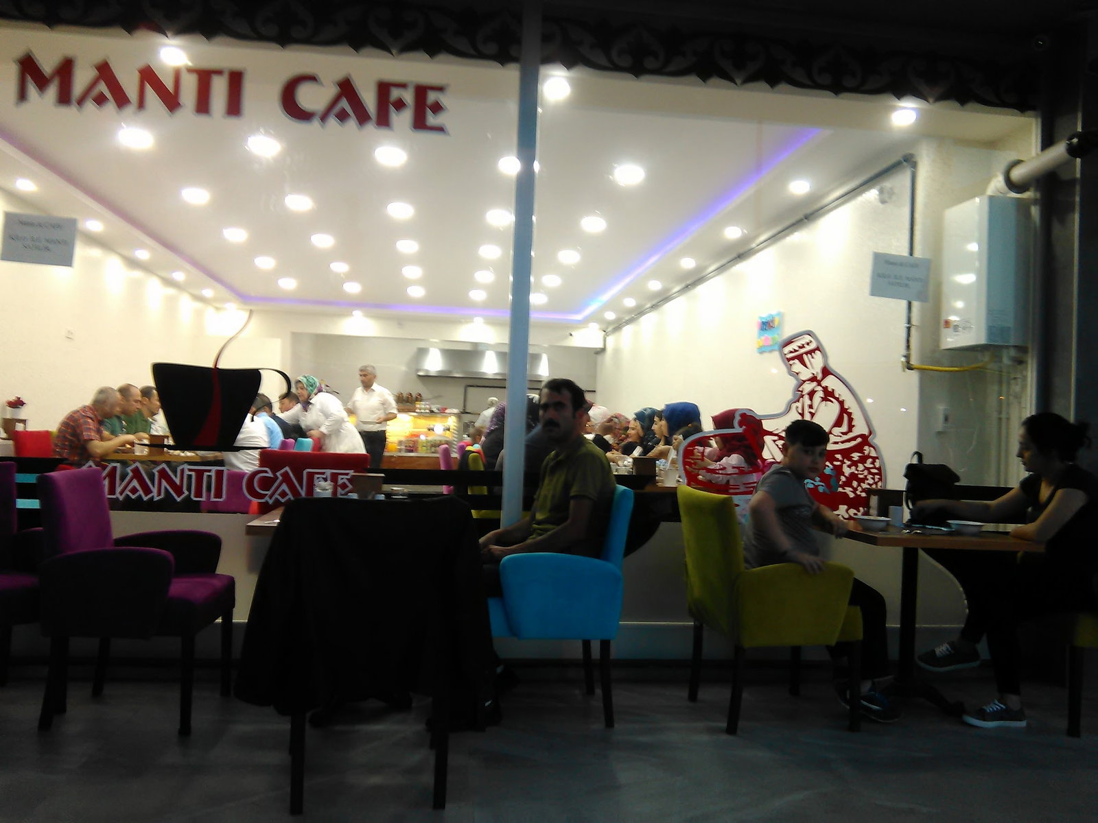Mantı Cafe