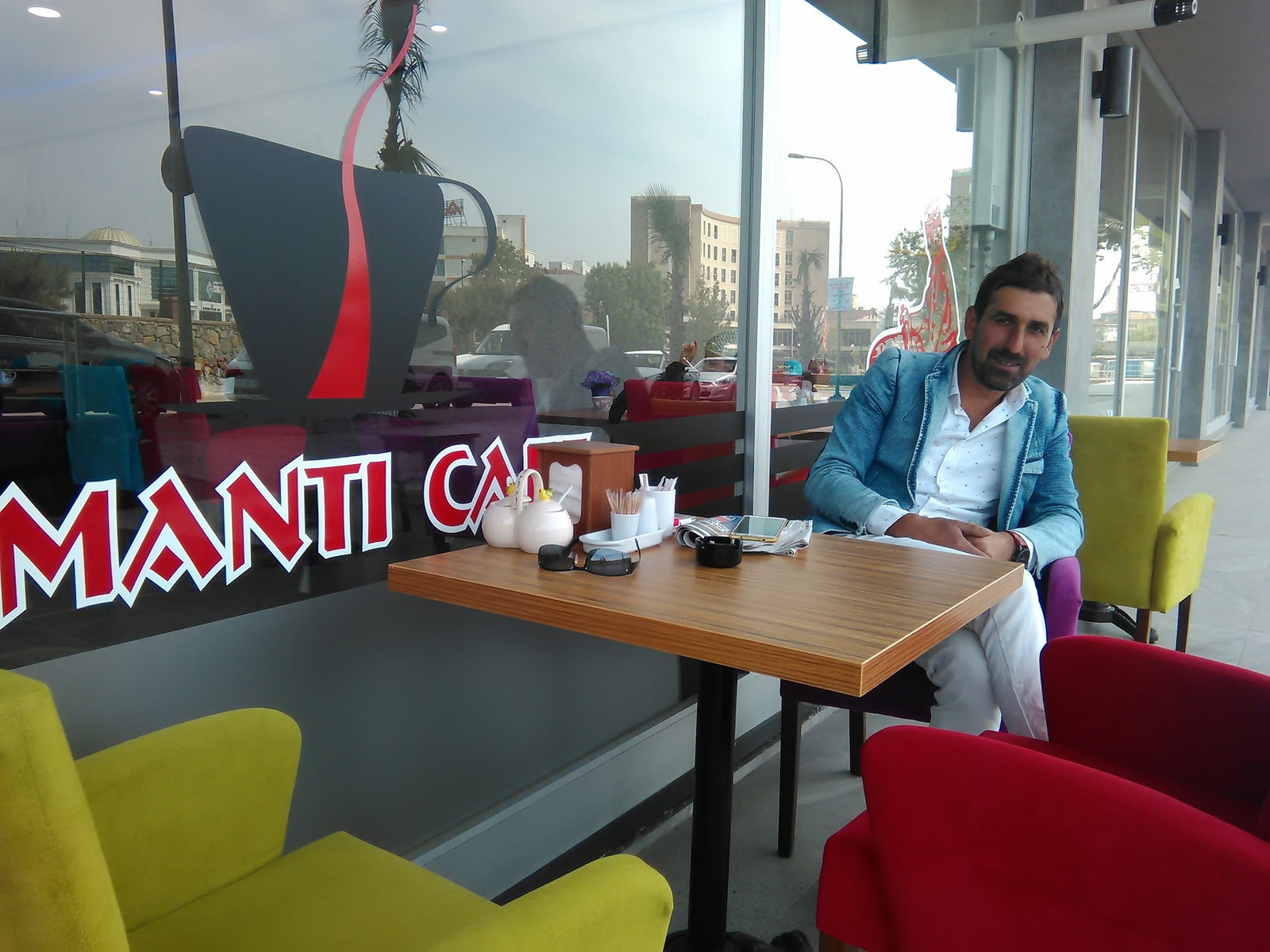Mantı Cafe