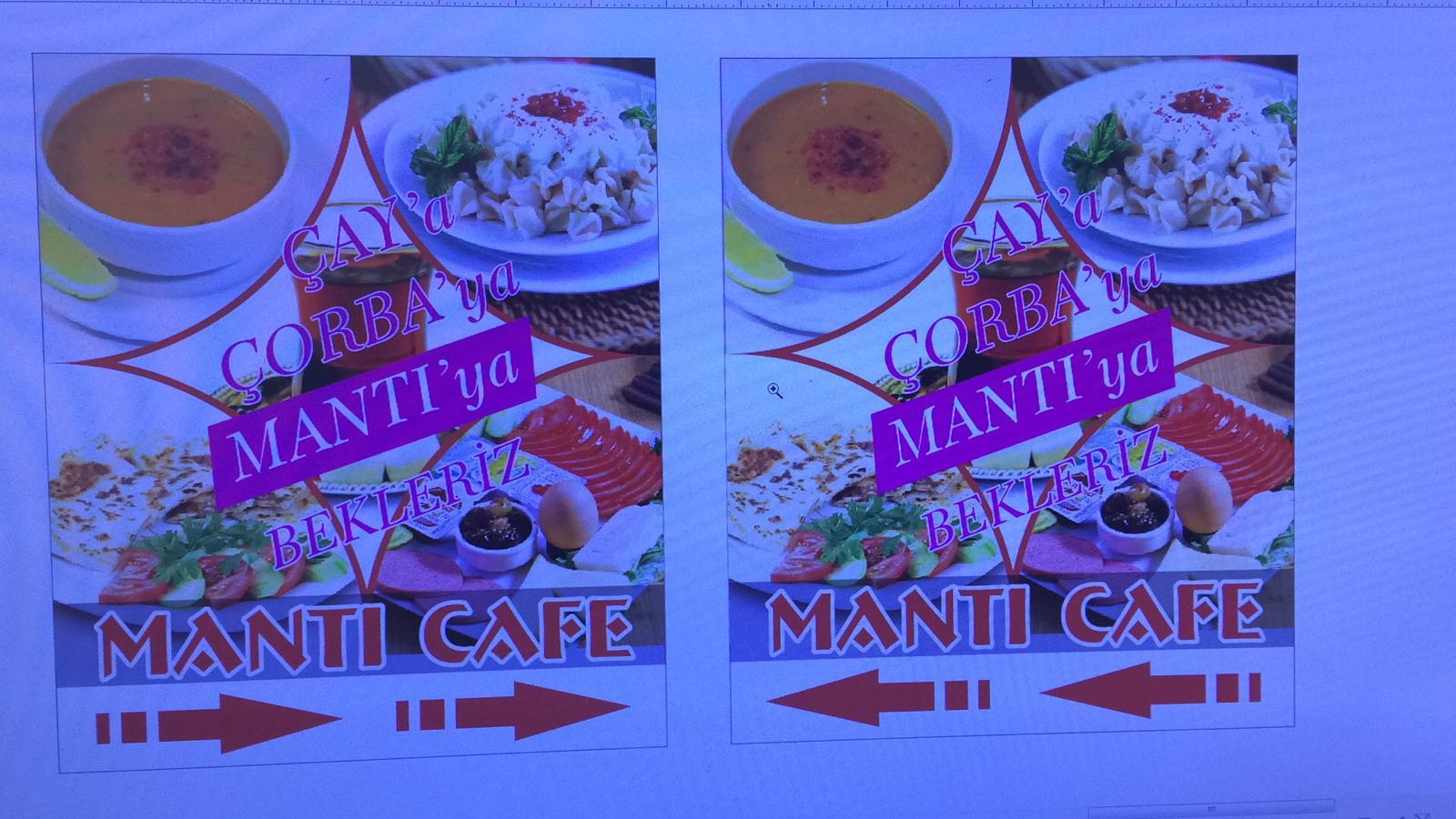 Mantı Cafe