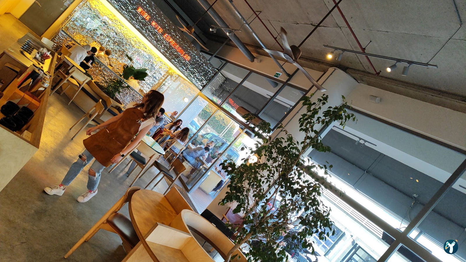 Espressolab Kağıthane Ferko