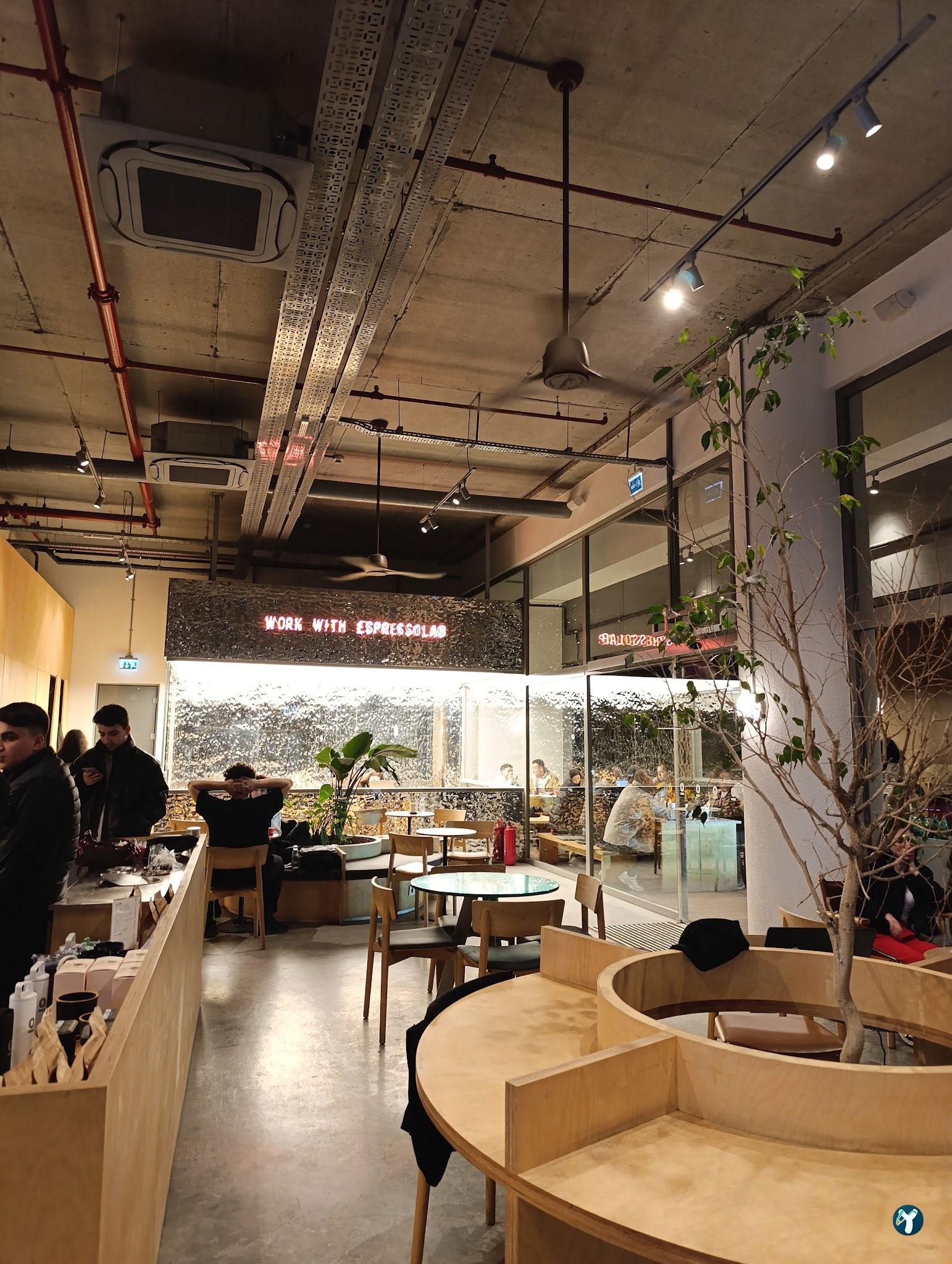 Espressolab Kağıthane Ferko