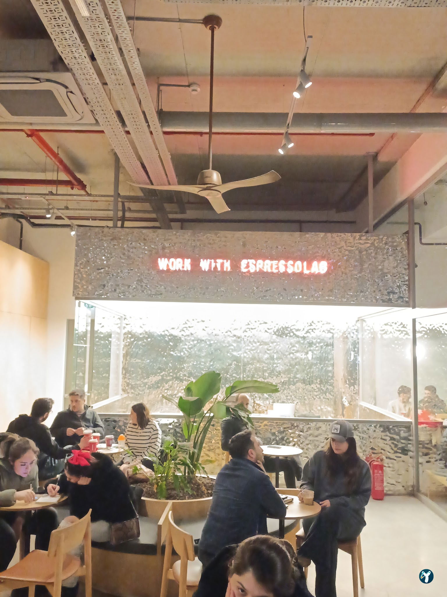 Espressolab Kağıthane Ferko