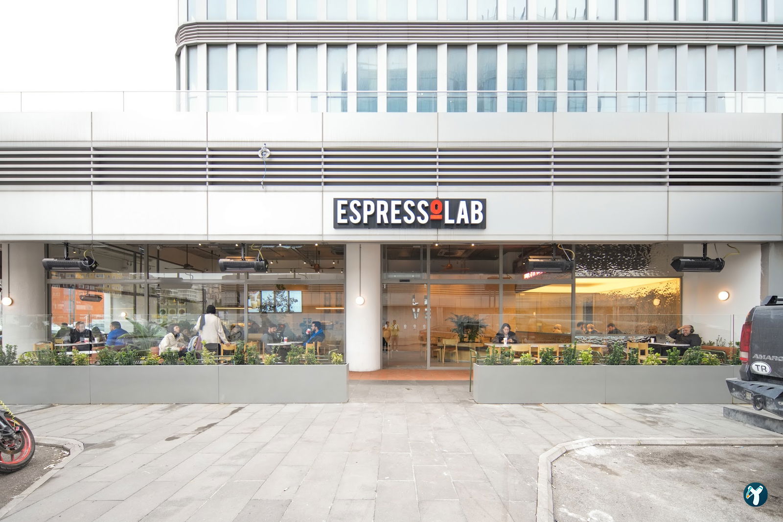 Espressolab Kağıthane Ferko