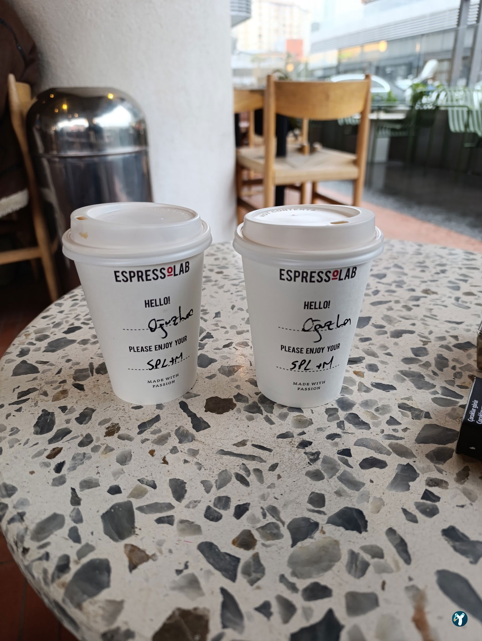Espressolab Kağıthane Ferko
