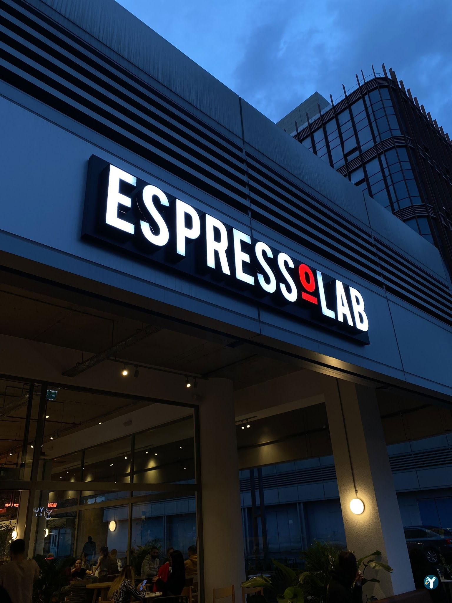 Espressolab Kağıthane Ferko
