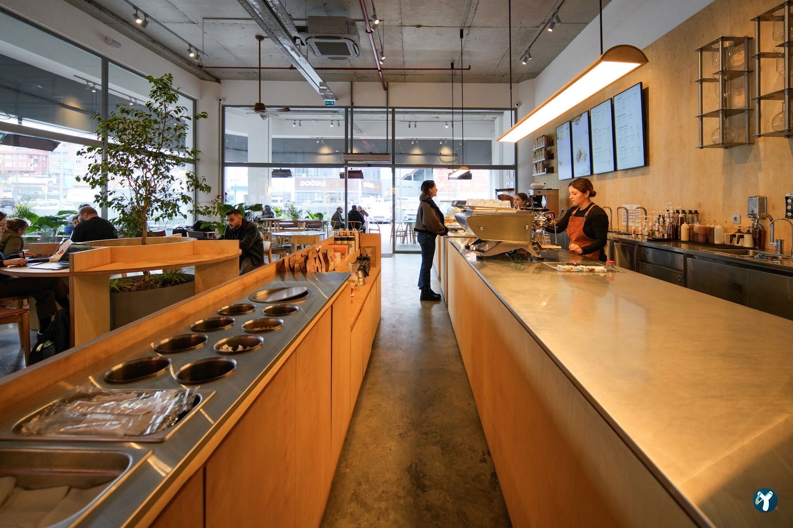 Espressolab Kağıthane Ferko