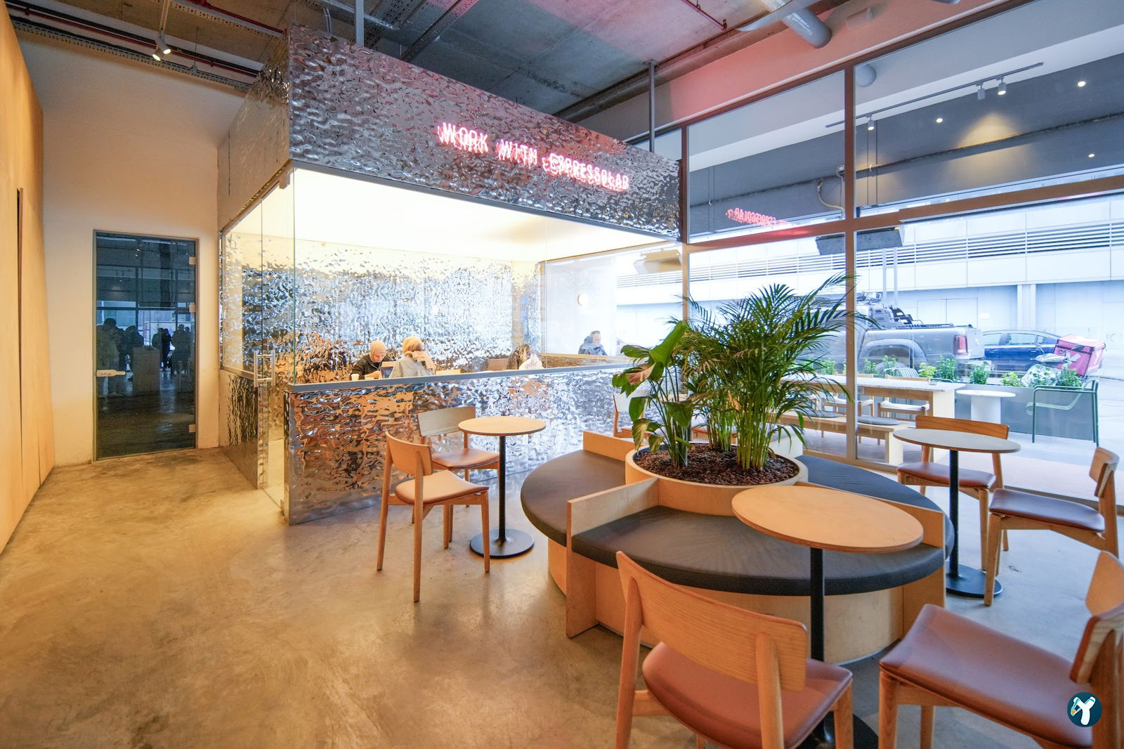 Espressolab Kağıthane Ferko