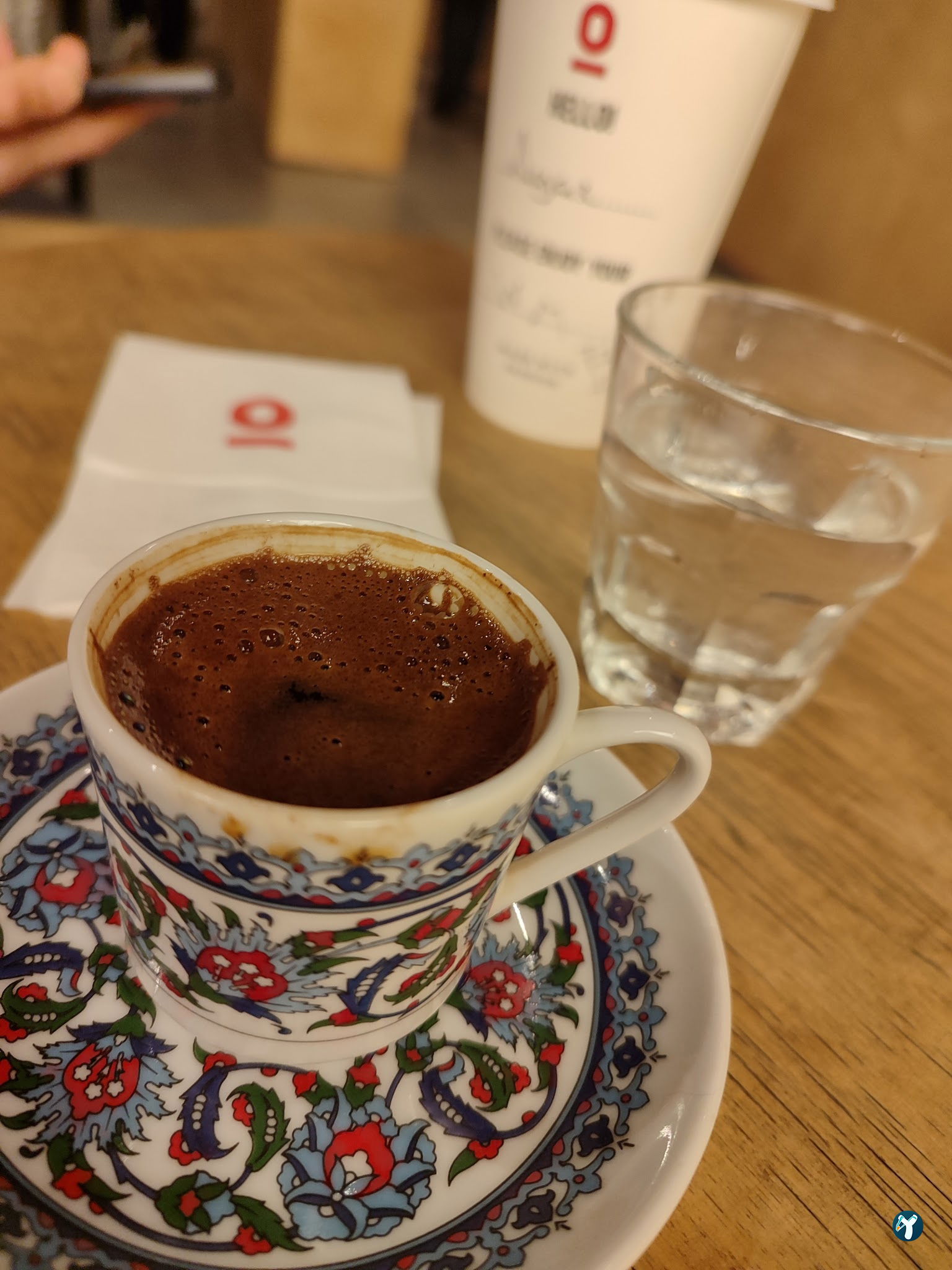 Espressolab Kağıthane Ferko