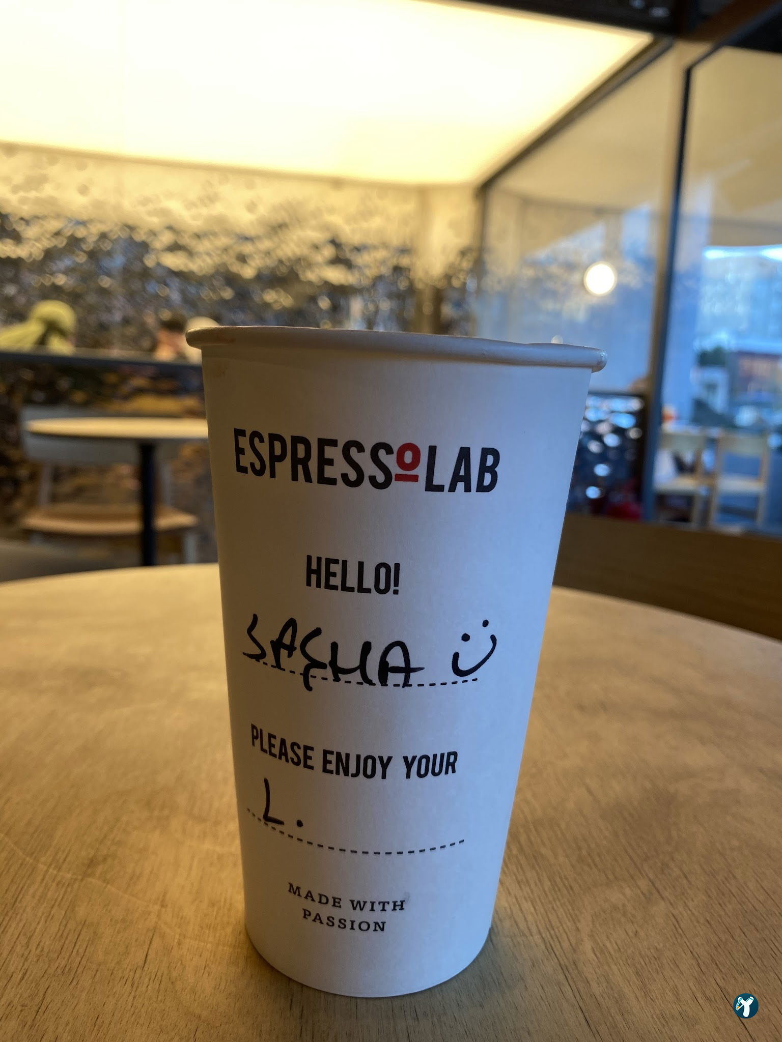 Espressolab Kağıthane Ferko