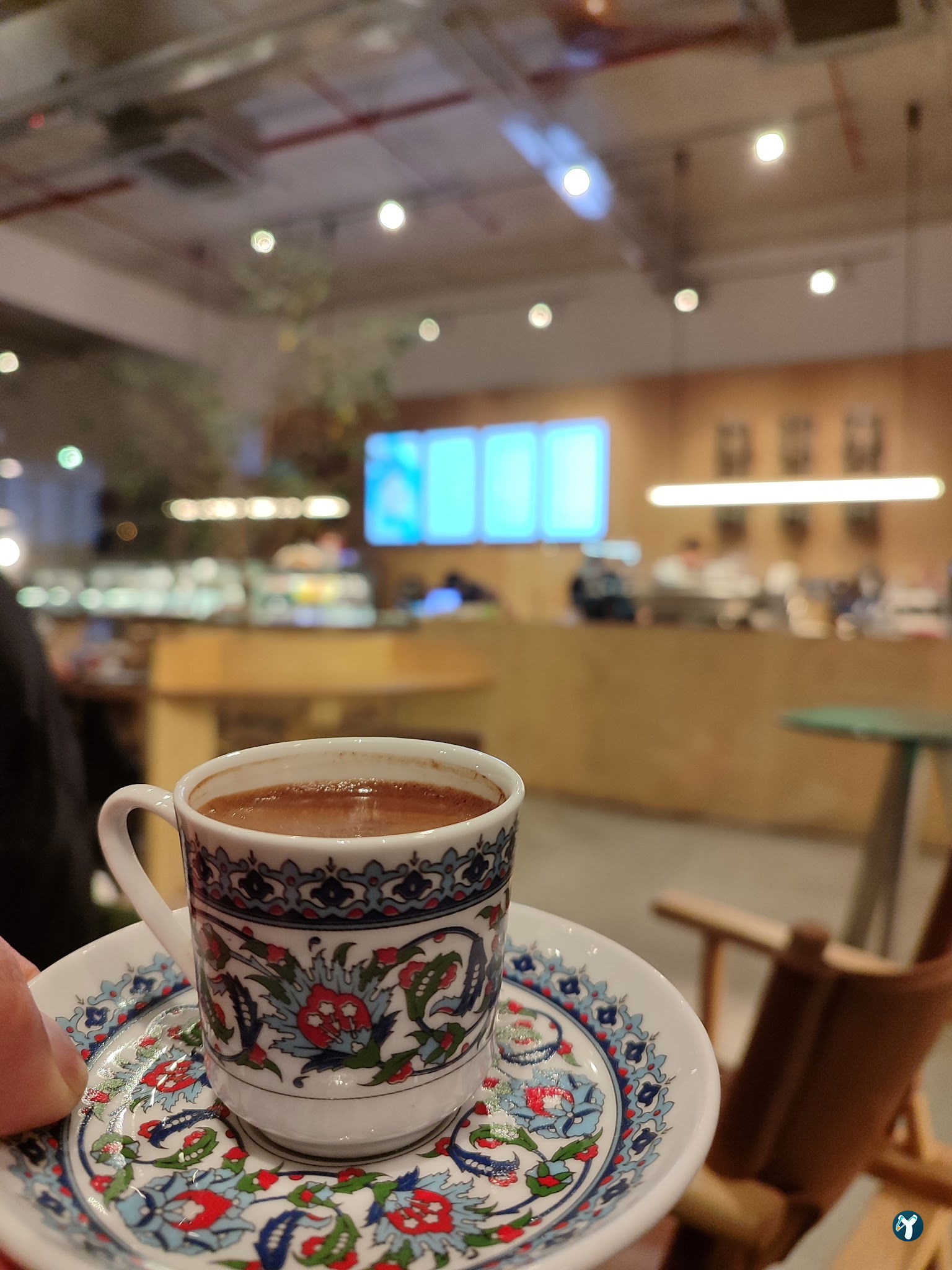 Espressolab Kağıthane Ferko