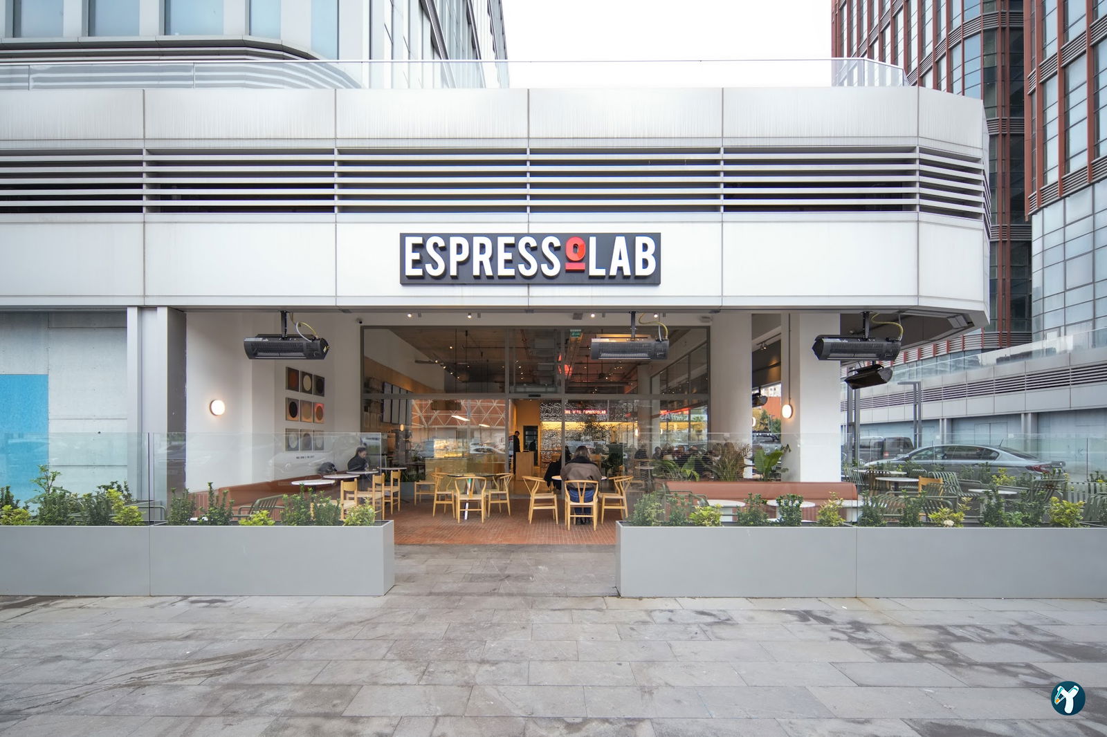 Espressolab Kağıthane Ferko