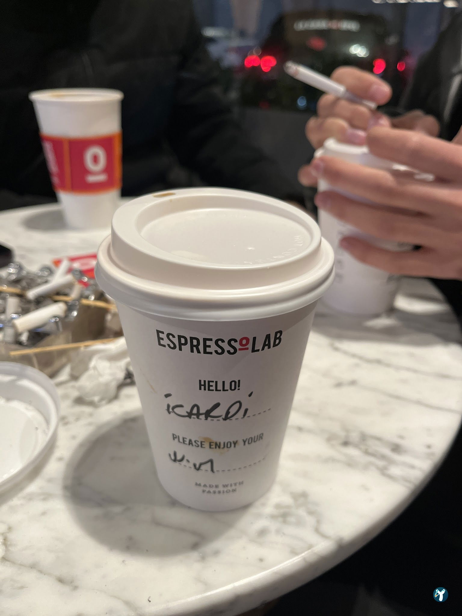 Espressolab Kağıthane Ferko