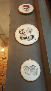 Istanbul Bench resimleri