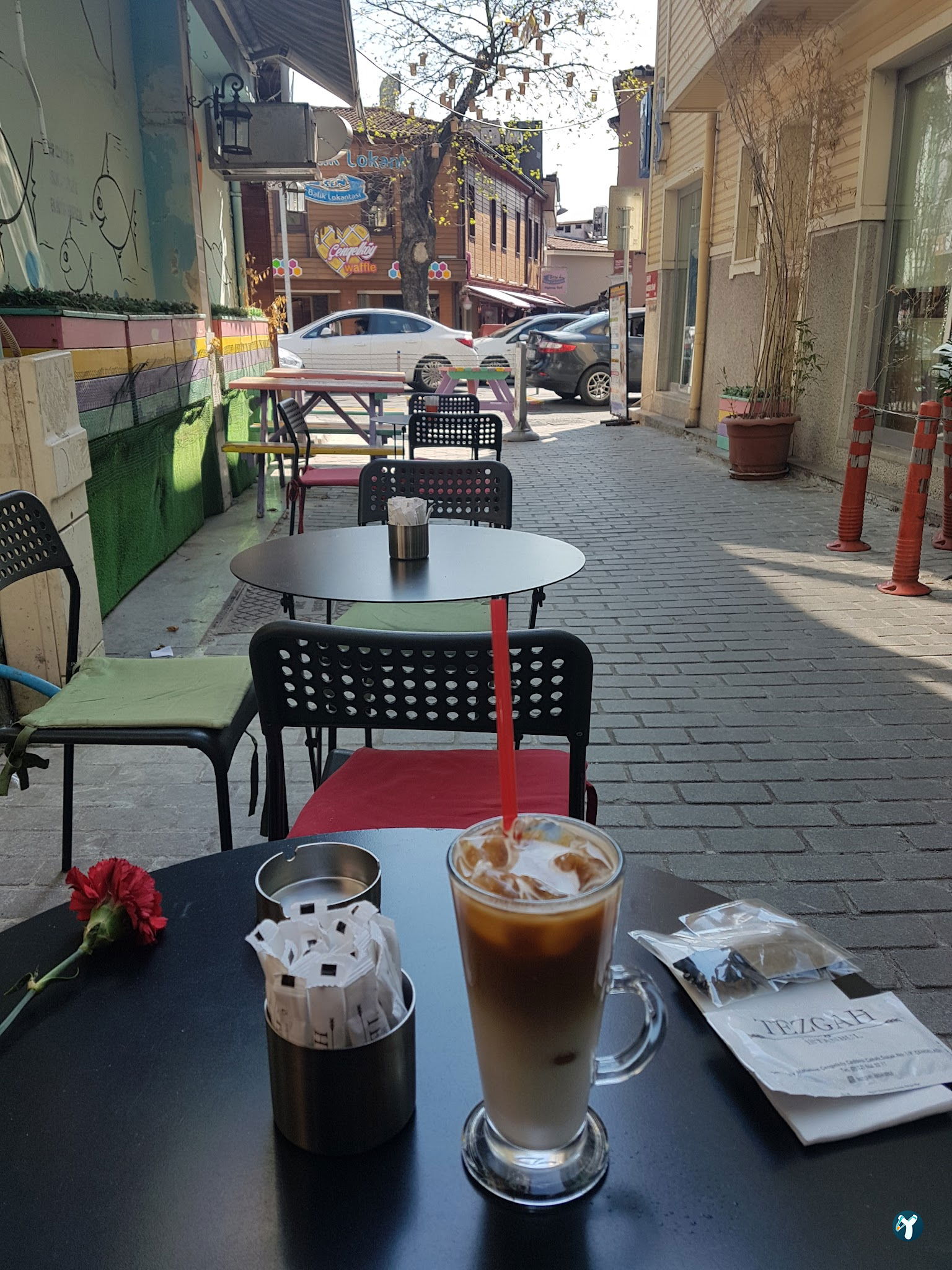 Istanbul Bench
