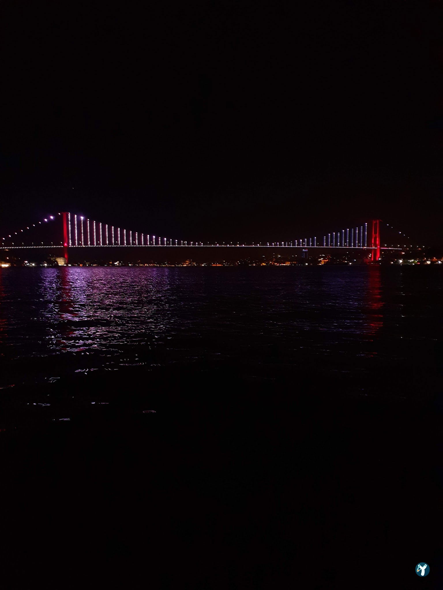 Istanbul Bench