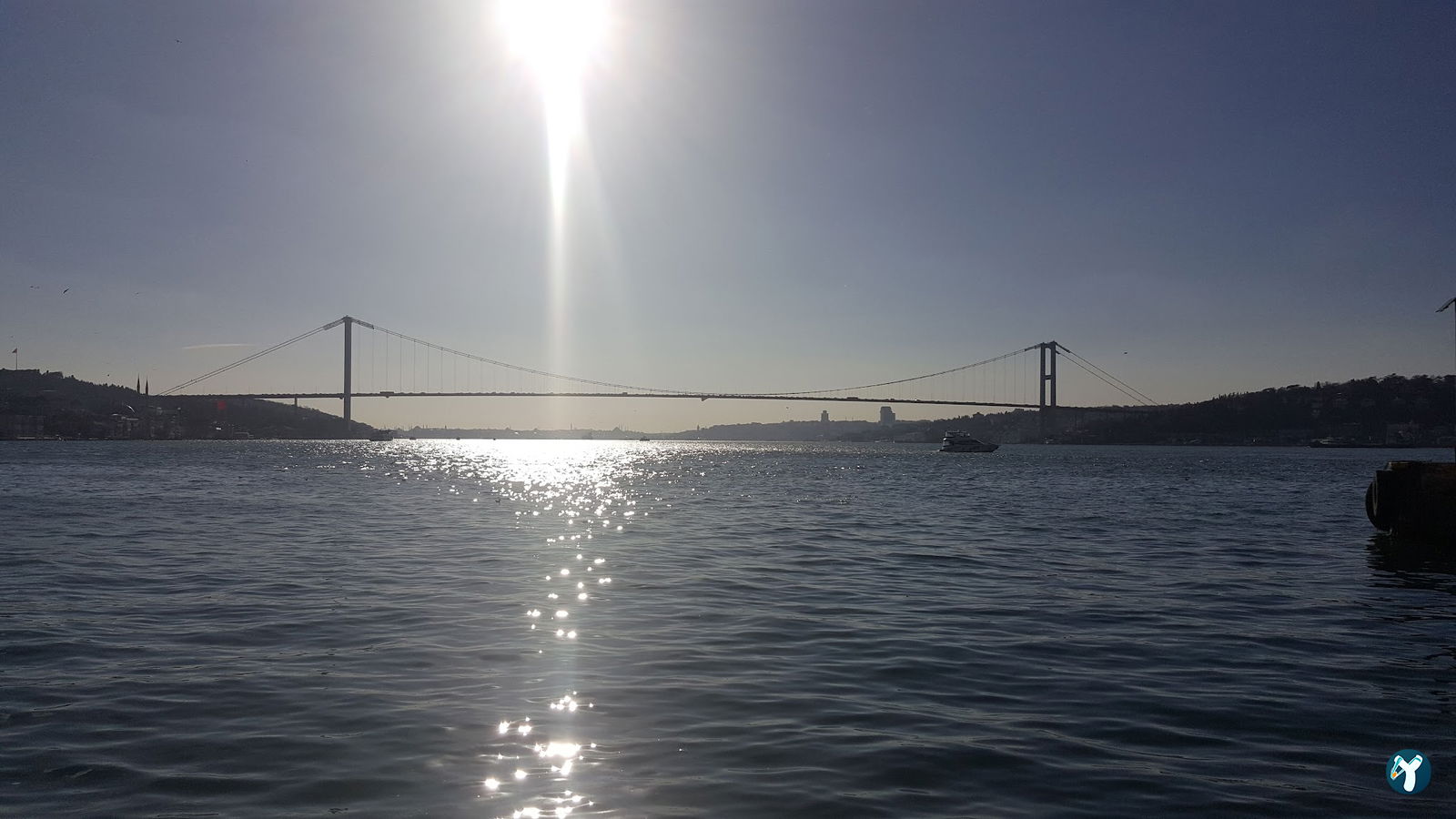 Istanbul Bench