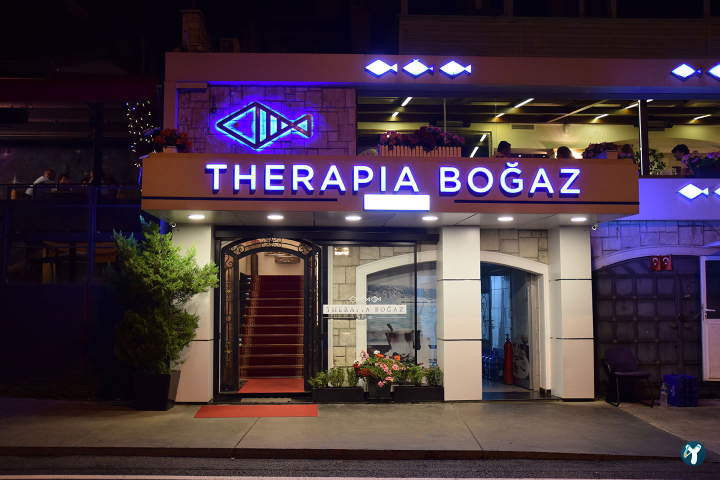 Therapia Boğaz Balık