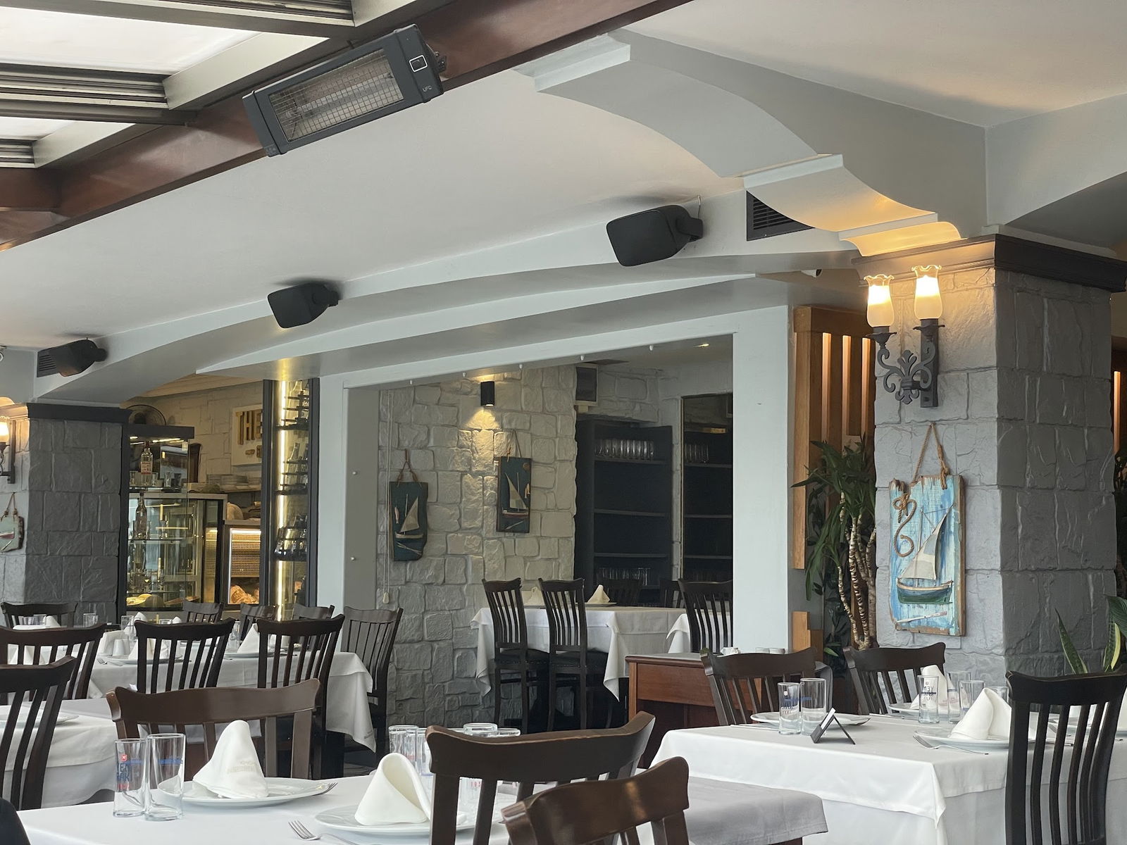 Therapia Boğaz Balık