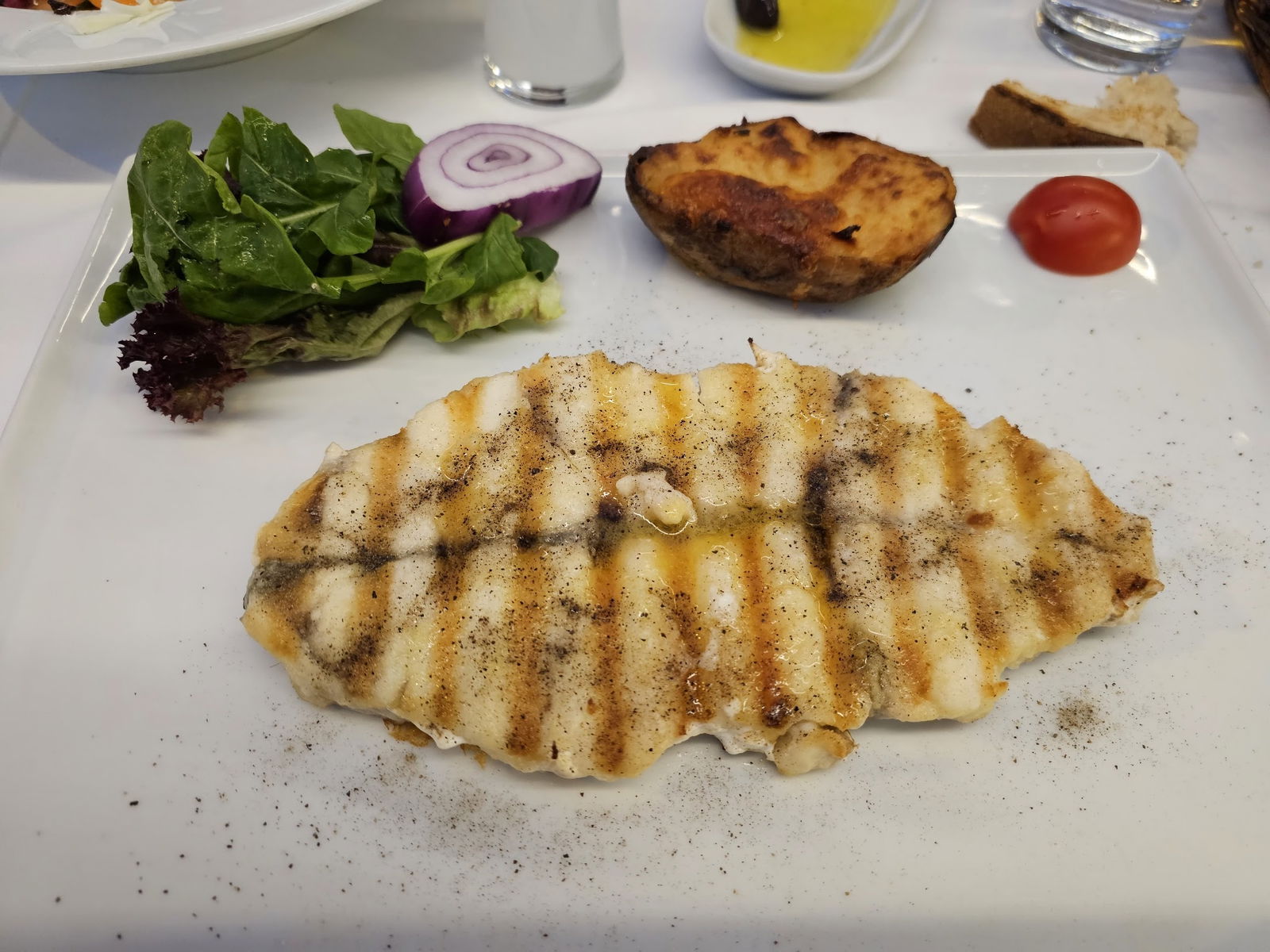 Therapia Boğaz Balık