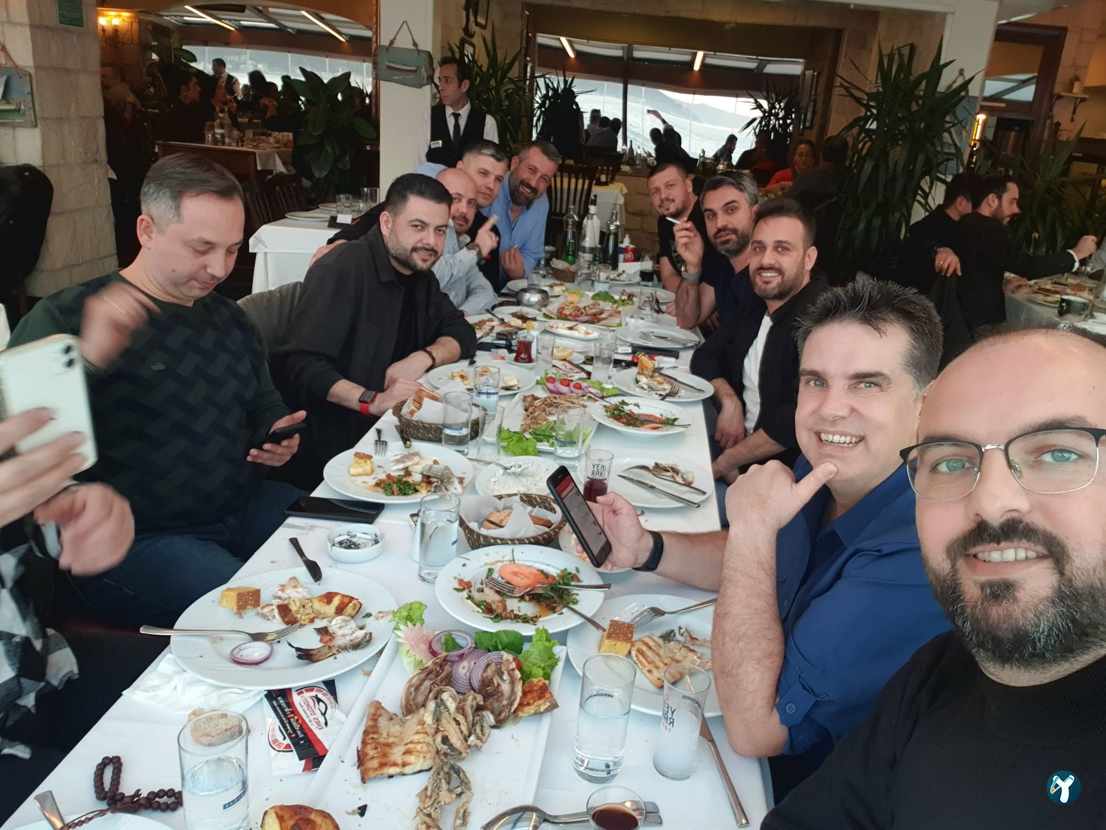 Therapia Boğaz Balık