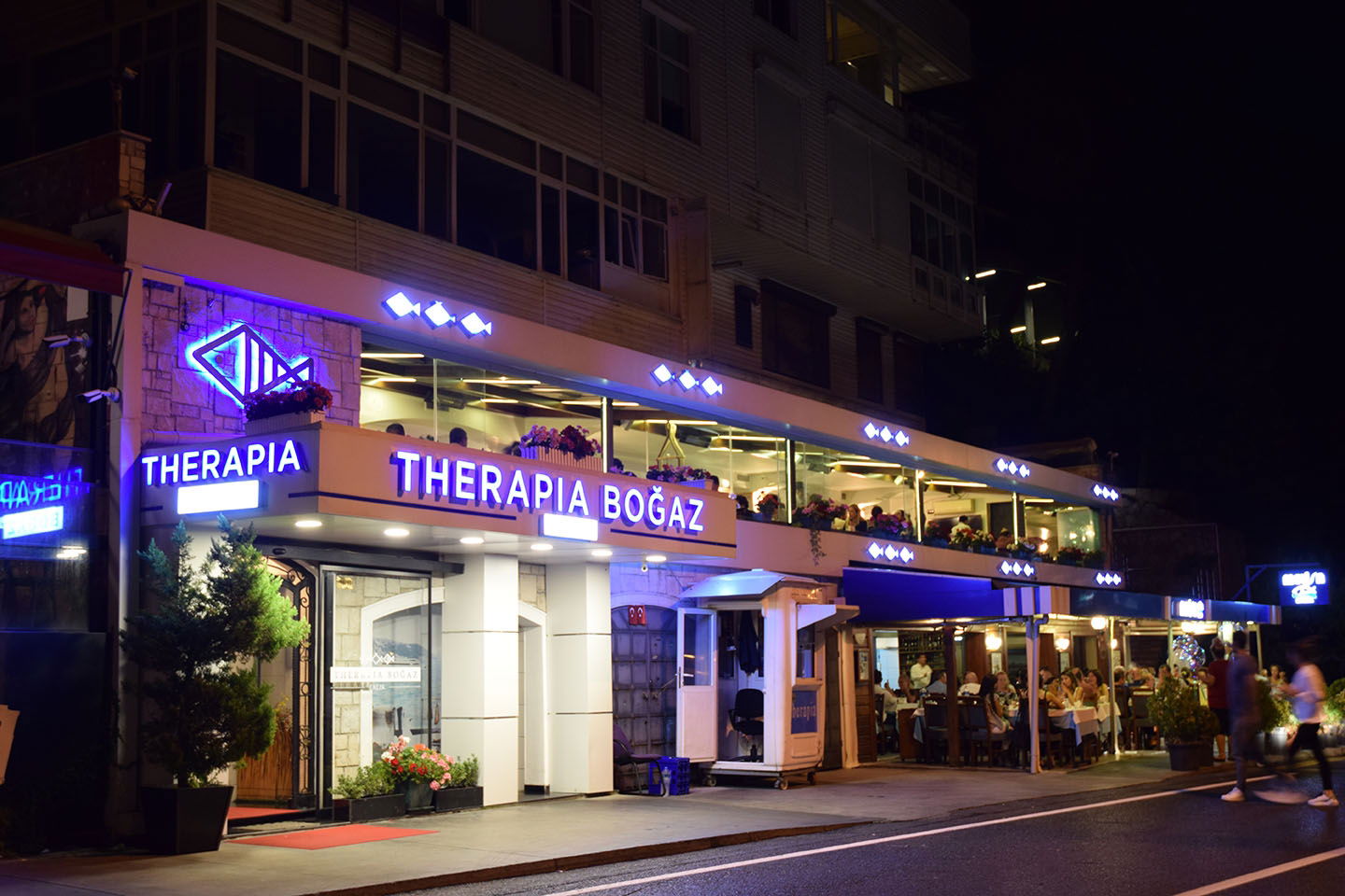 Therapia Boğaz Balık