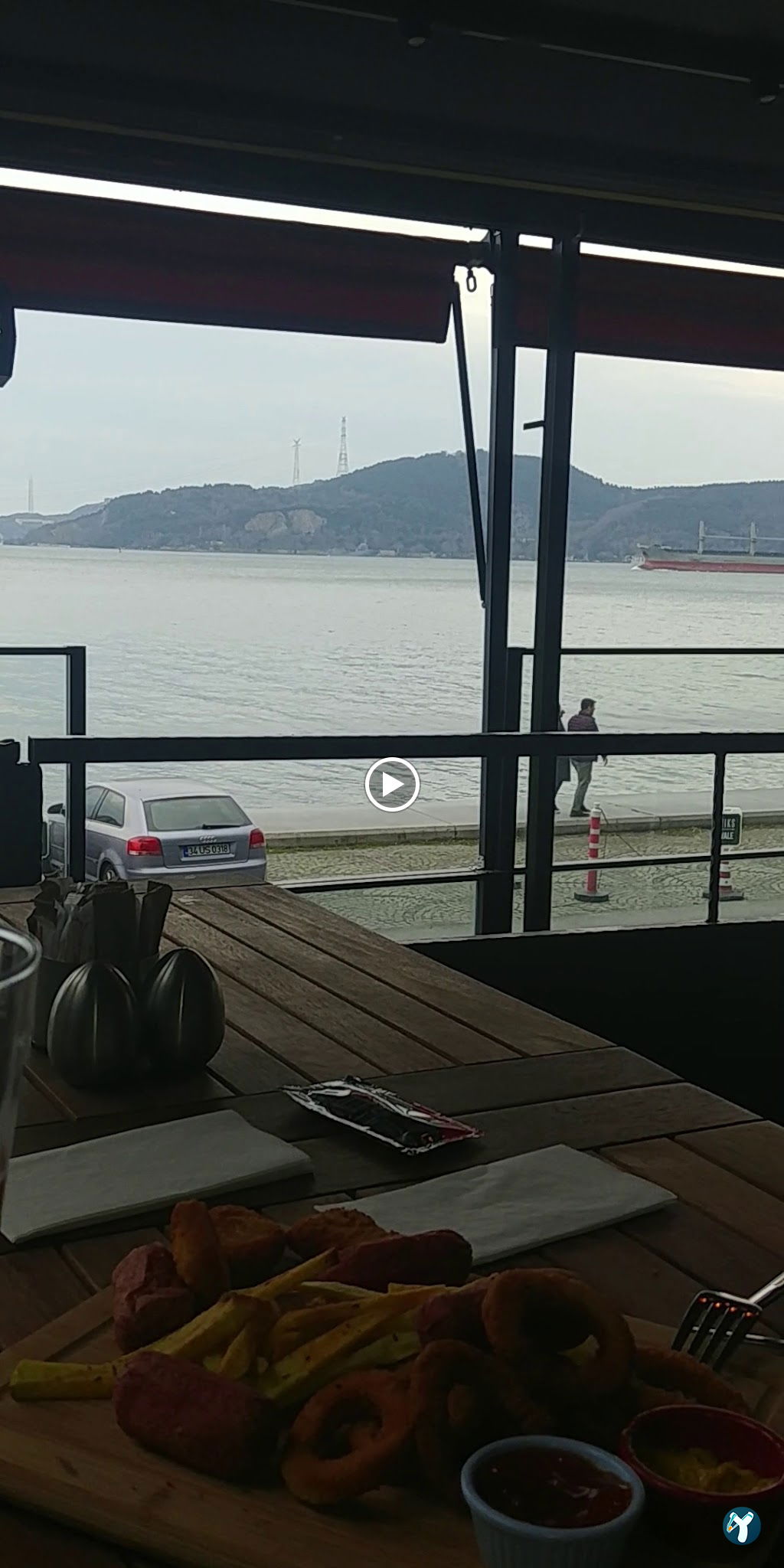 Therapia Boğaz Balık