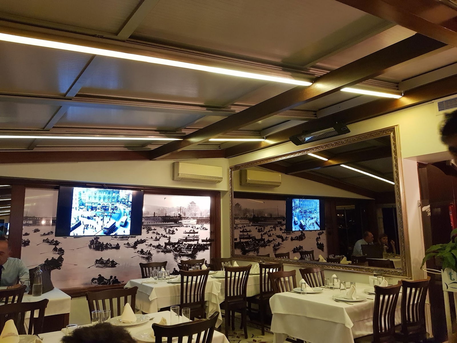 Therapia Boğaz Balık