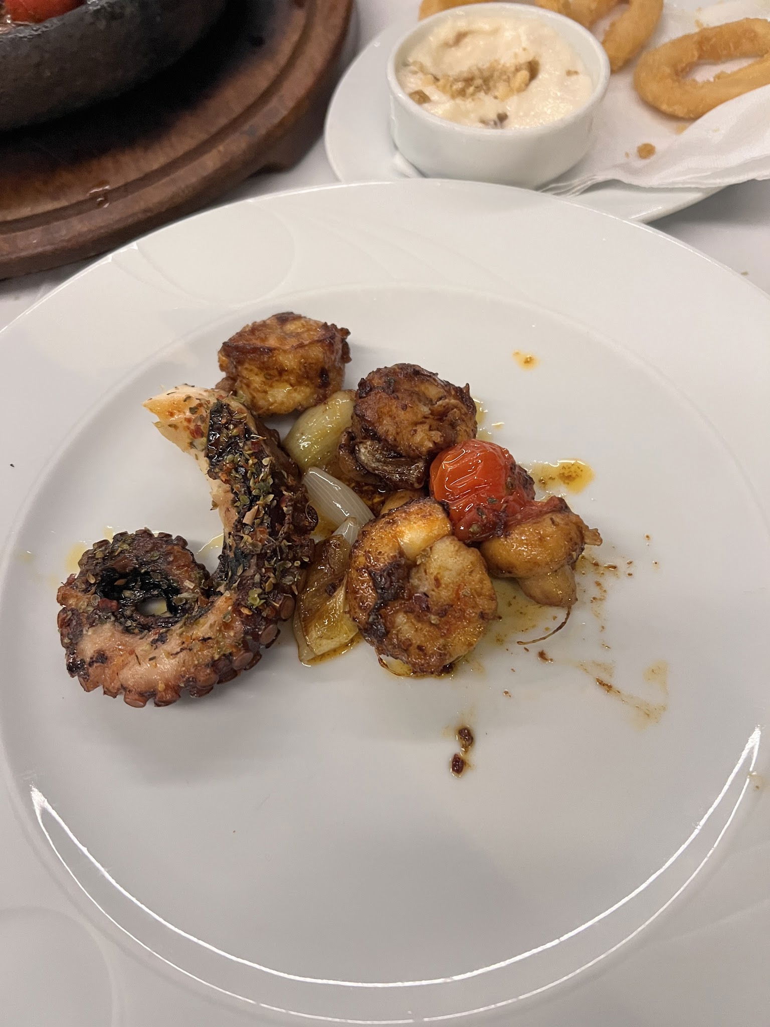 Therapia Boğaz Balık