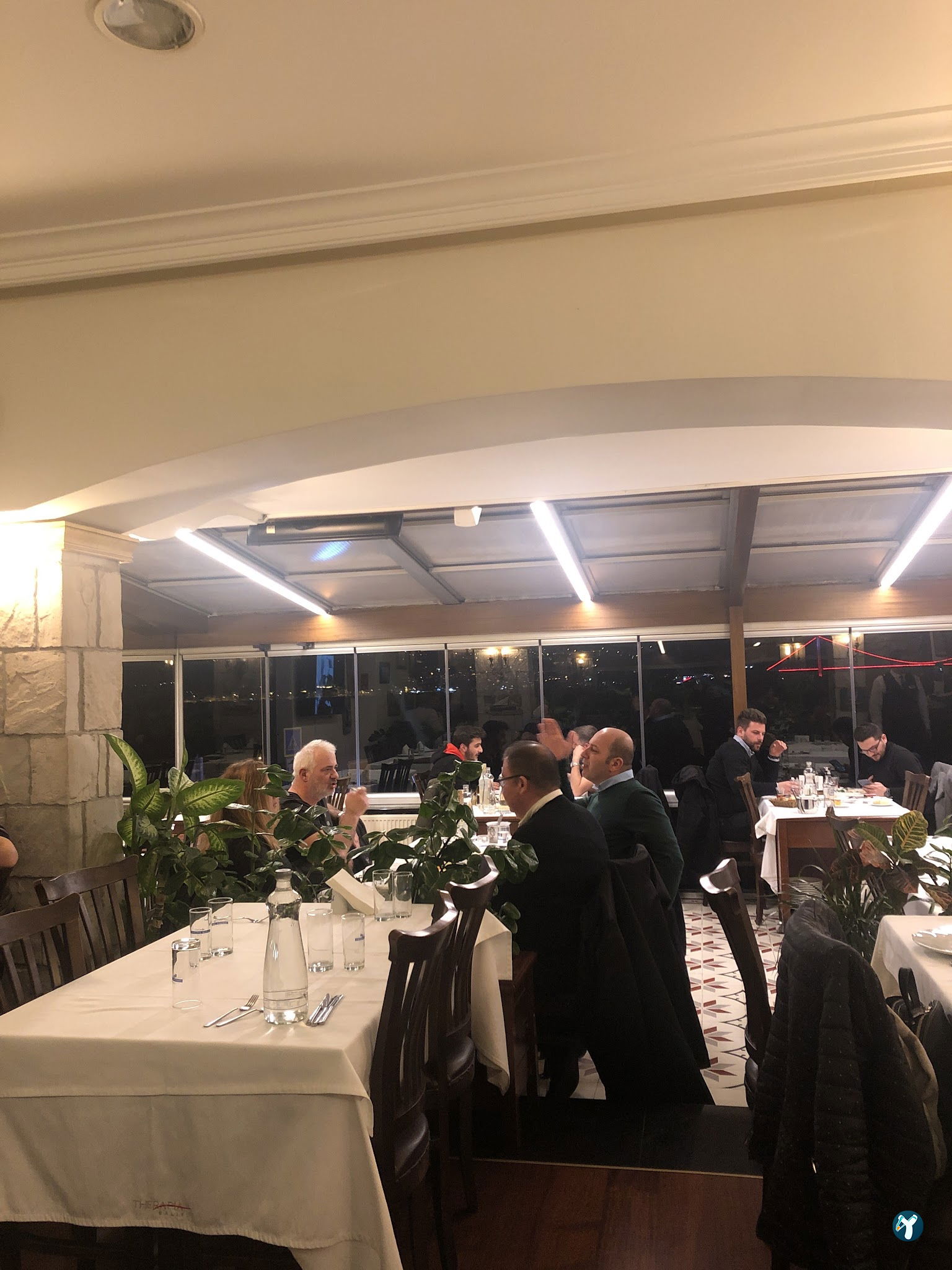 Therapia Boğaz Balık