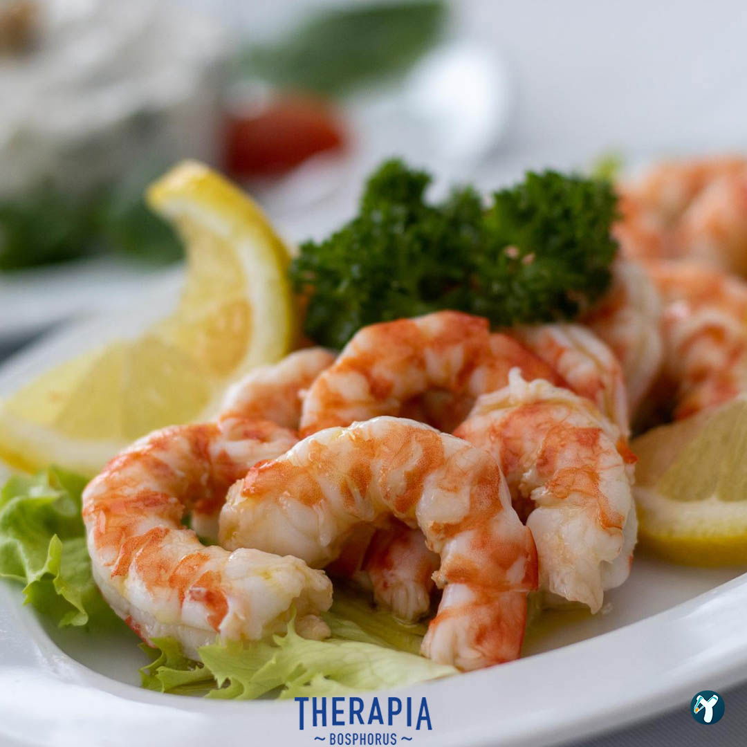 Therapia Boğaz Balık