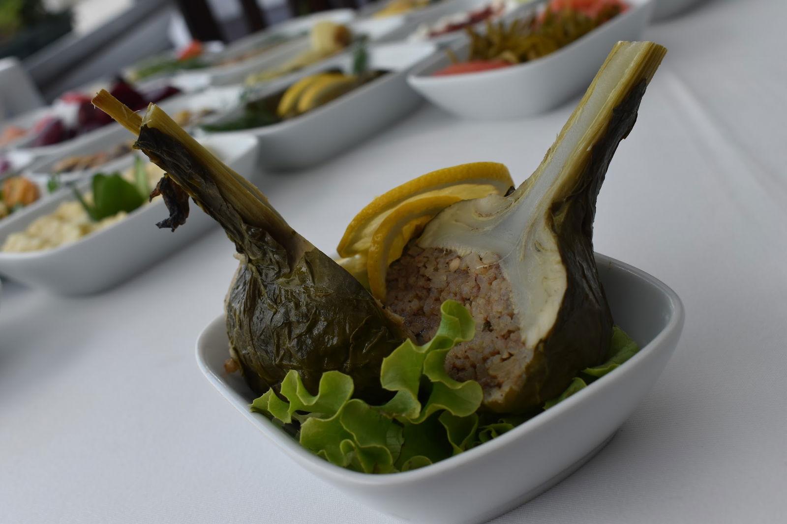 Therapia Boğaz Balık