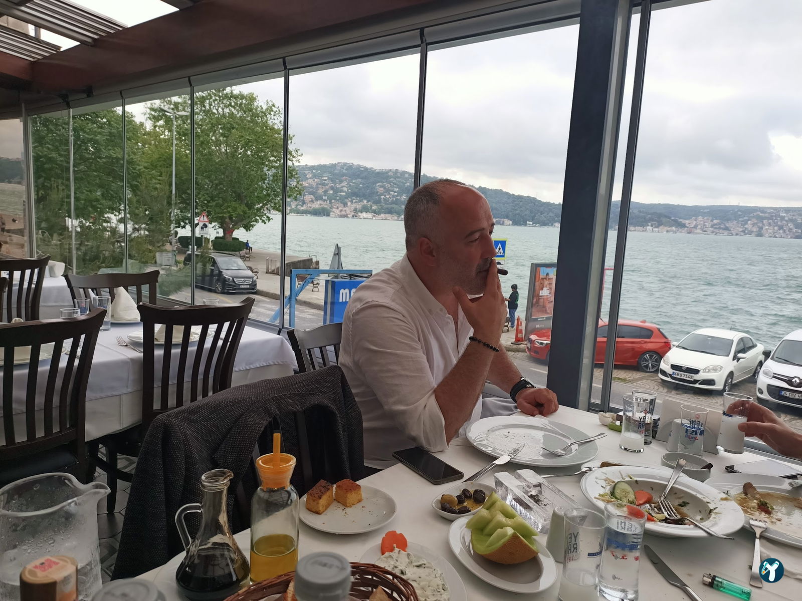Therapia Boğaz Balık