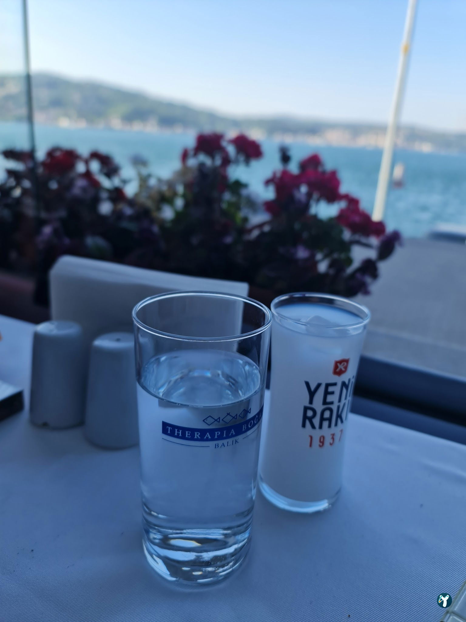 Therapia Boğaz Balık