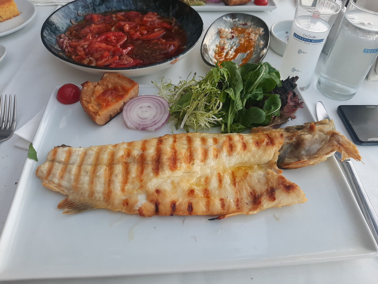 Therapia Boğaz Balık