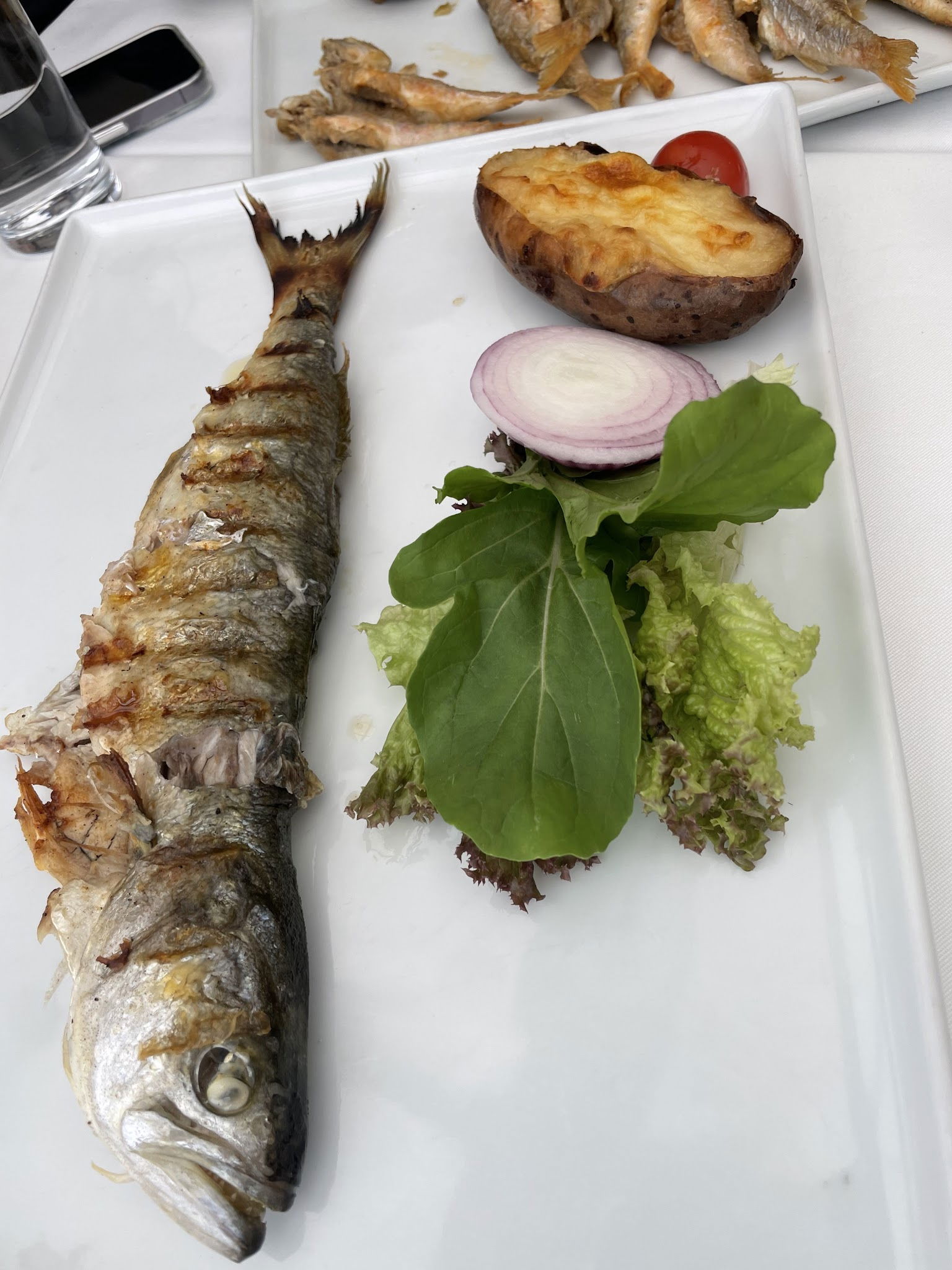 Therapia Boğaz Balık