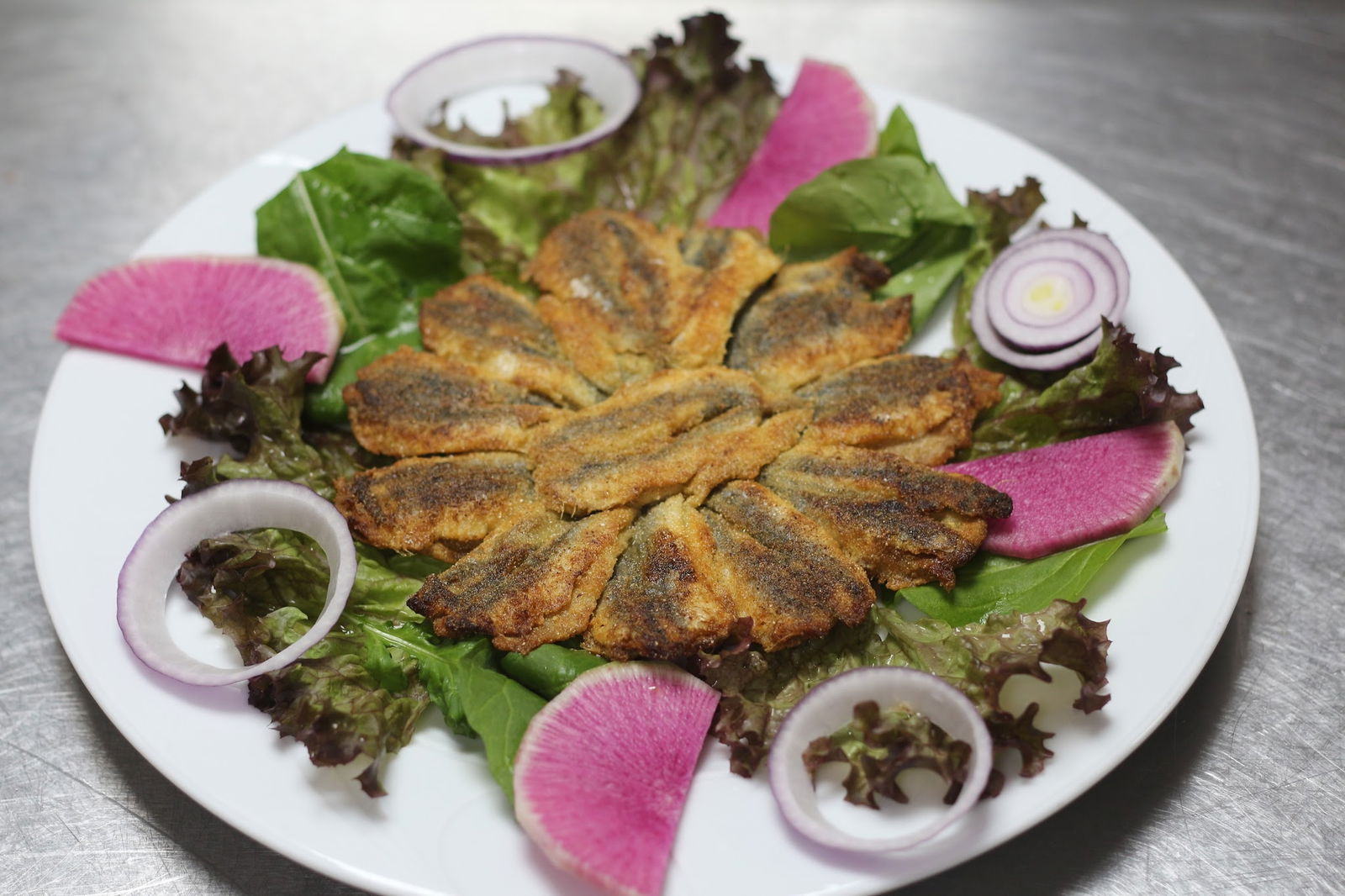 Therapia Boğaz Balık