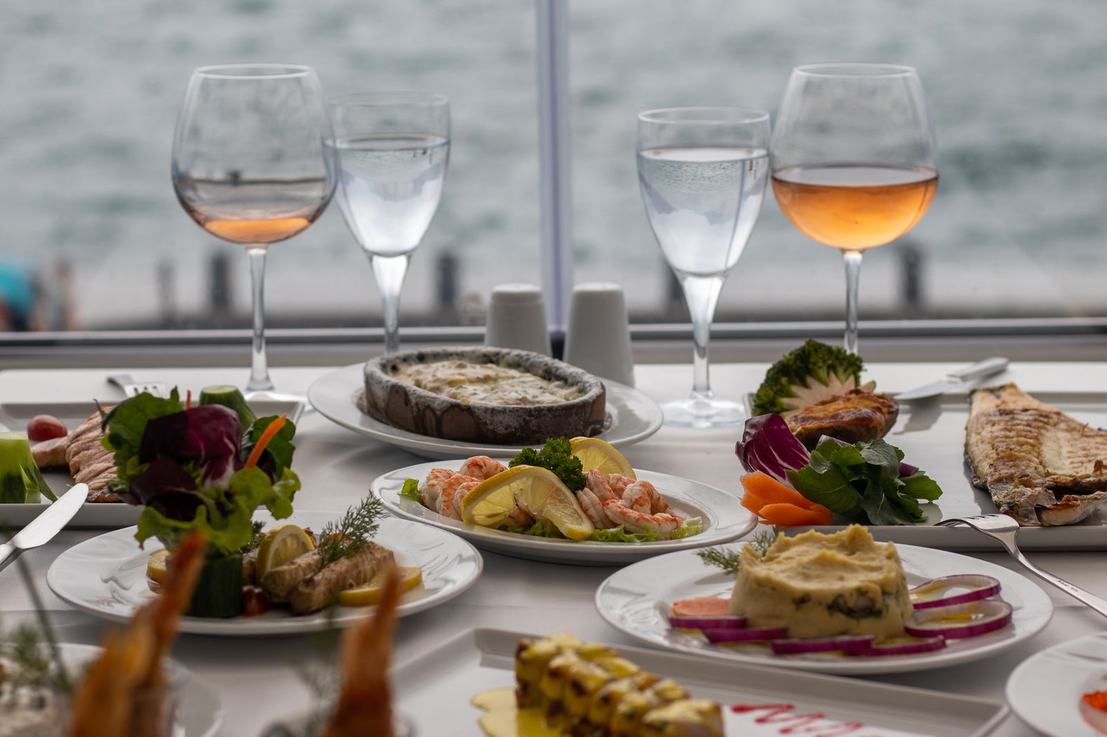 Therapia Boğaz Balık