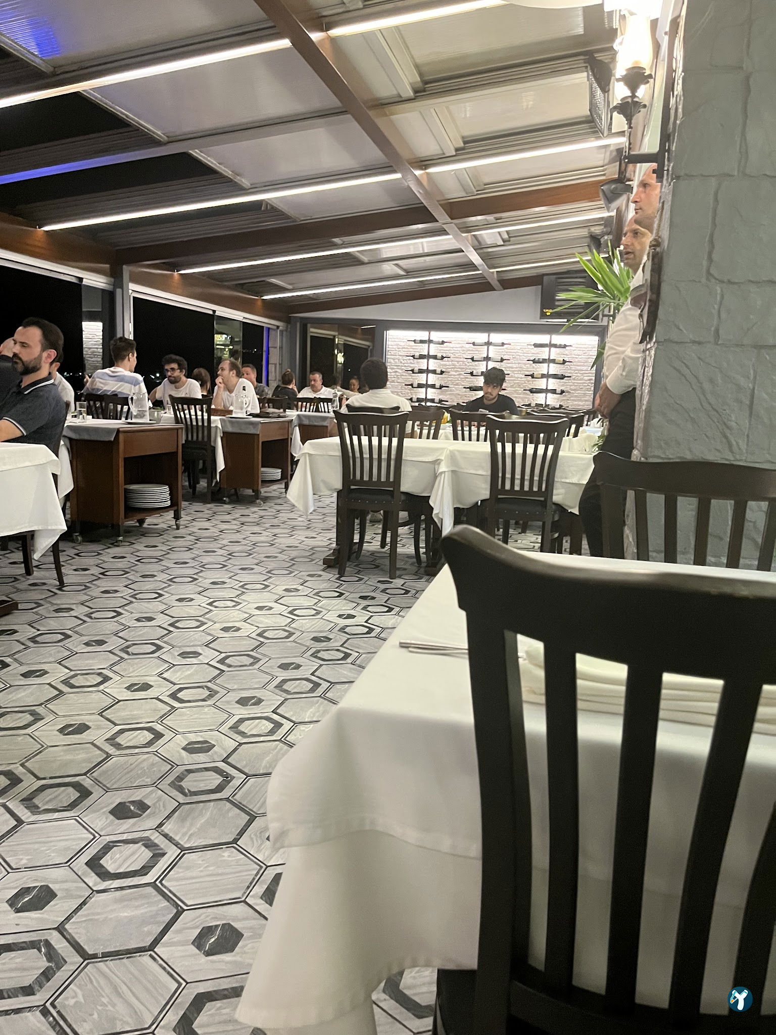 Therapia Boğaz Balık