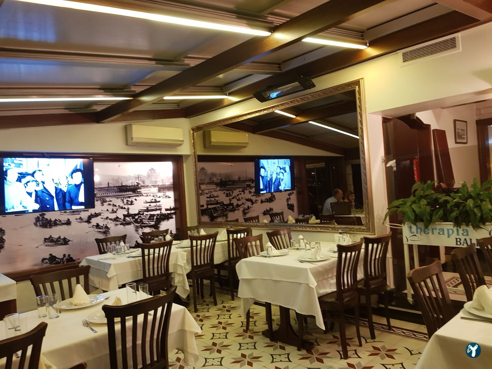 Therapia Boğaz Balık
