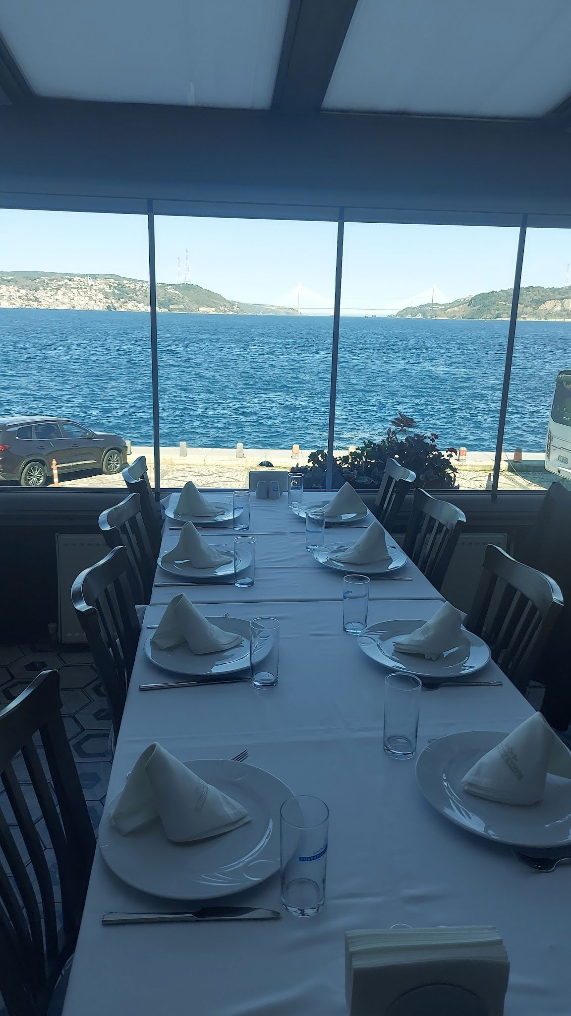 Therapia Boğaz Balık